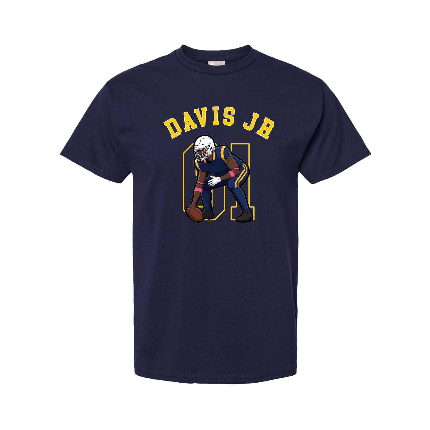 Tee — Shirsey Arch in Navy