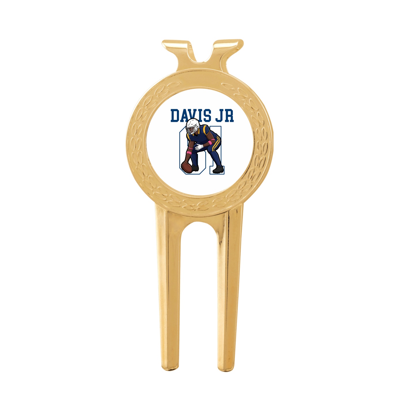 Divot Tool with Ball Marker