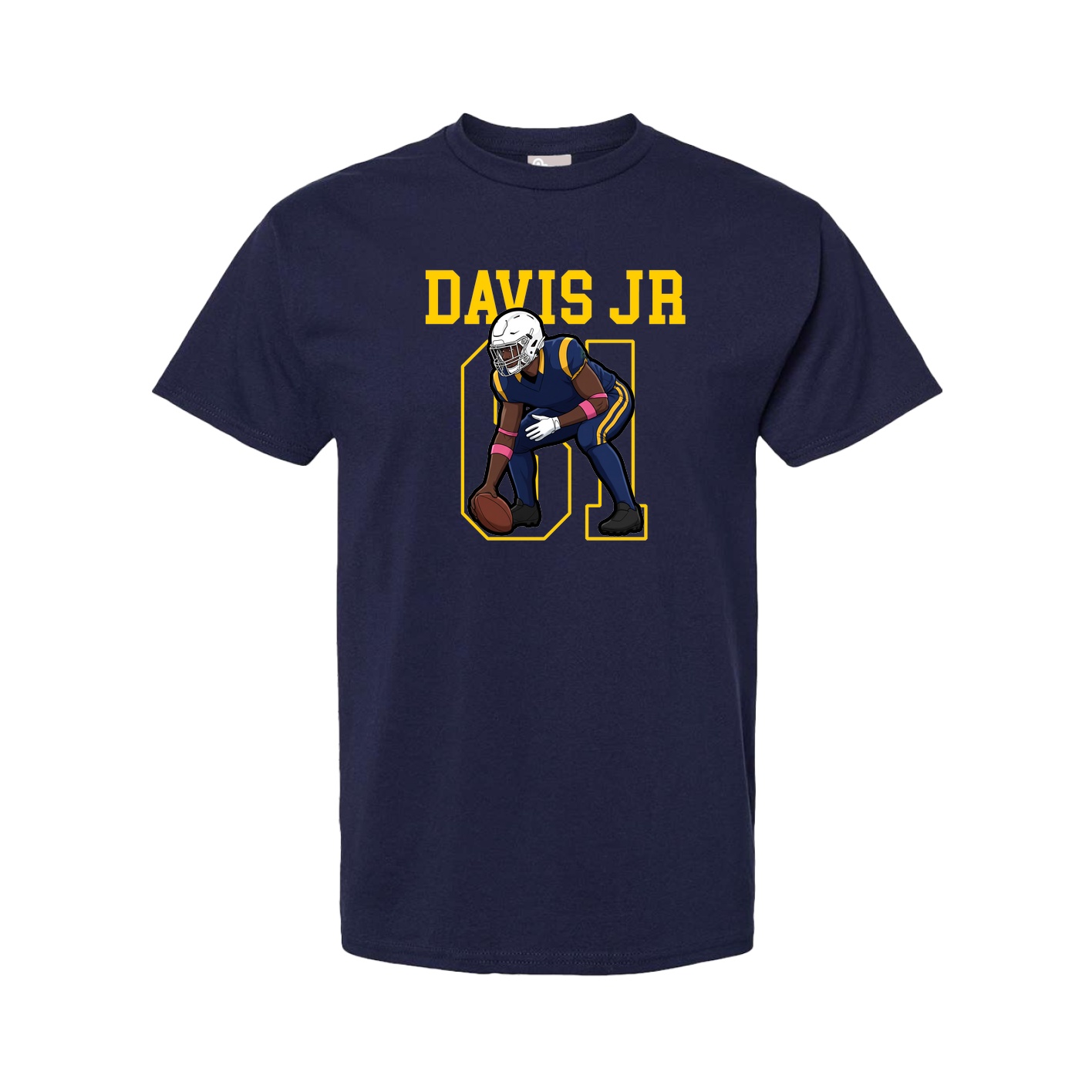 Youth Tee — Shirsey in Navy