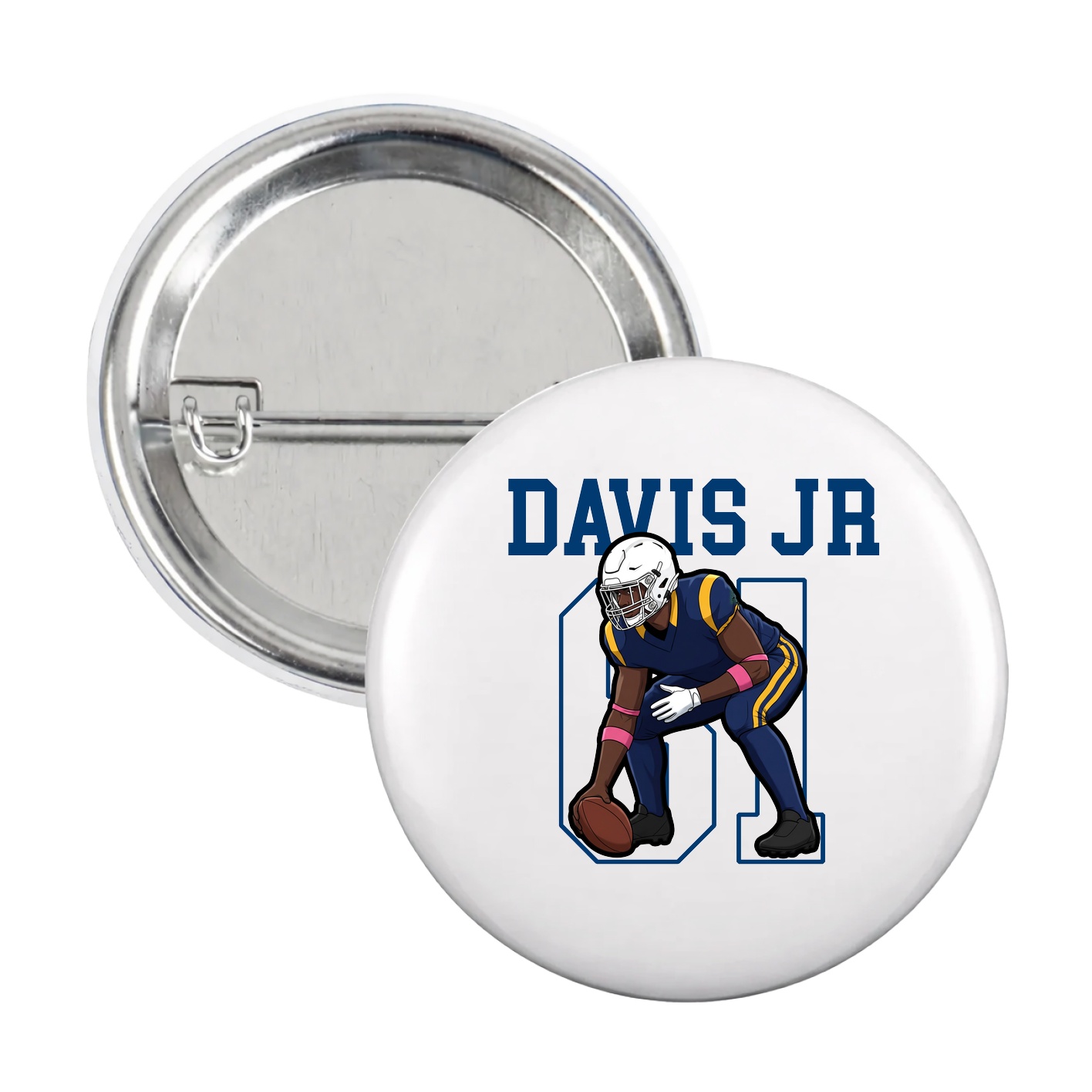 Game Day Button