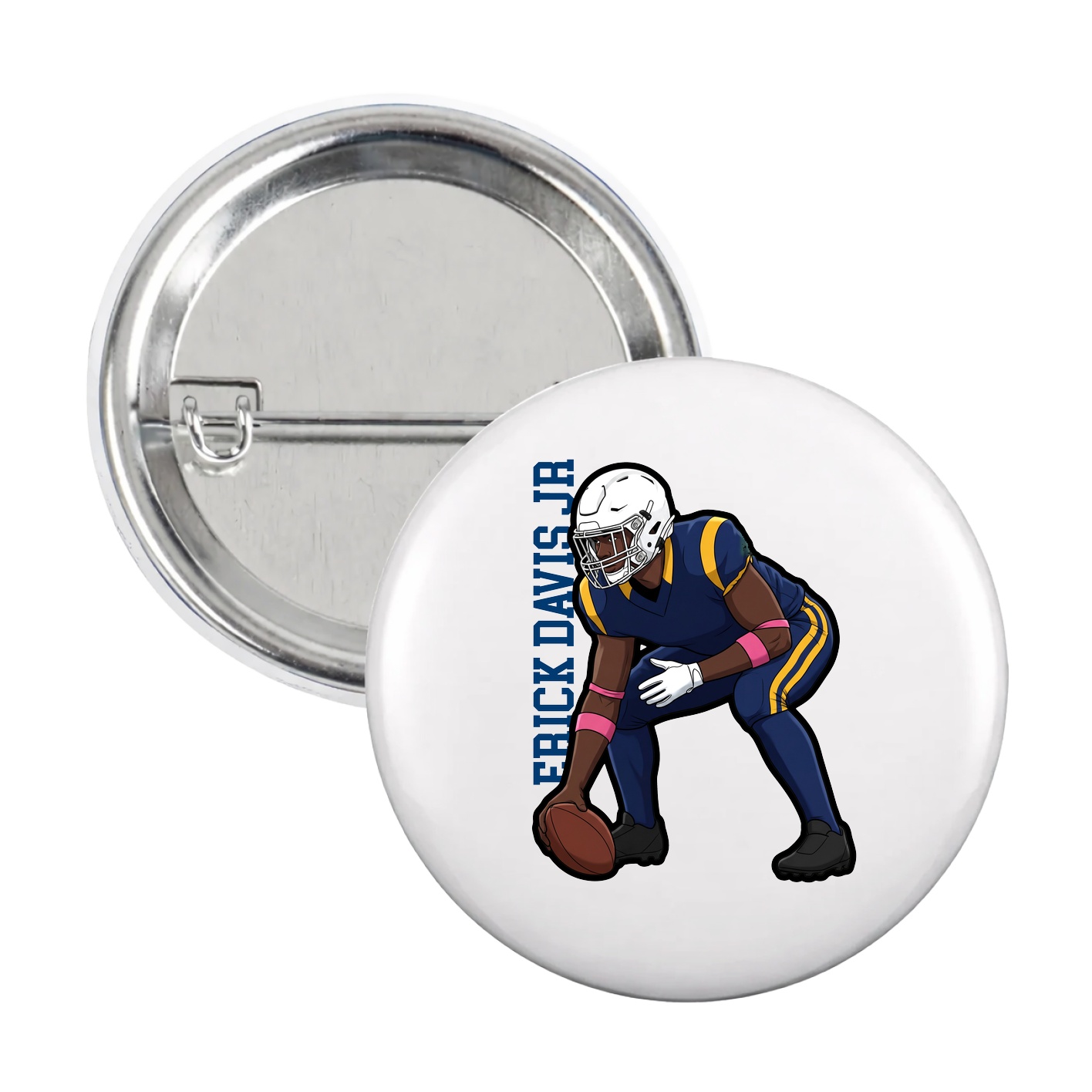 Game Day Button