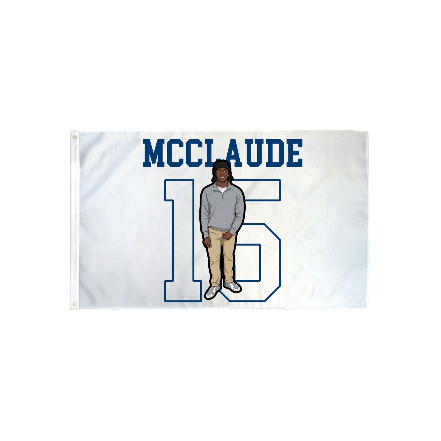 3x5 Flag — Shirsey in Classic