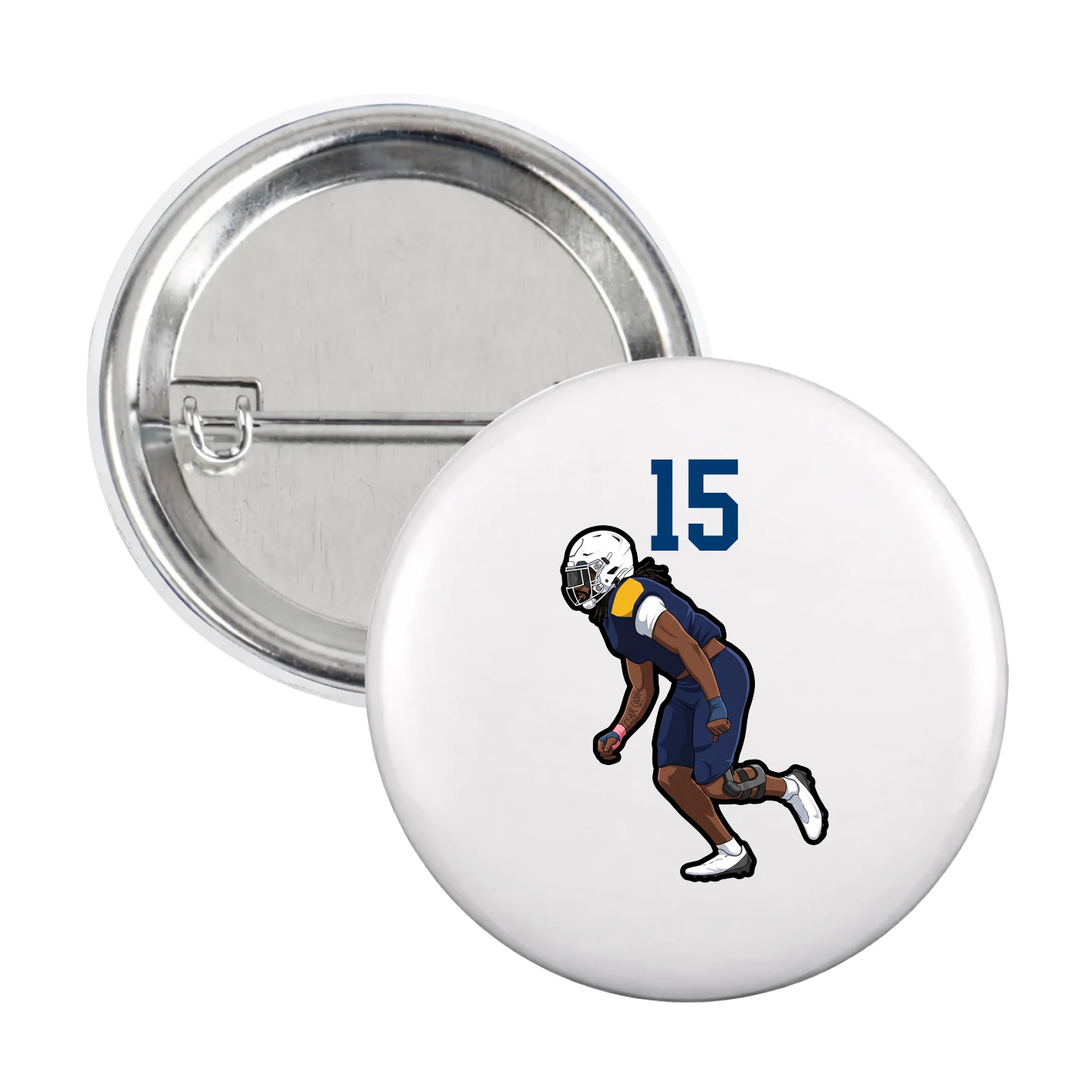 Game Day Button