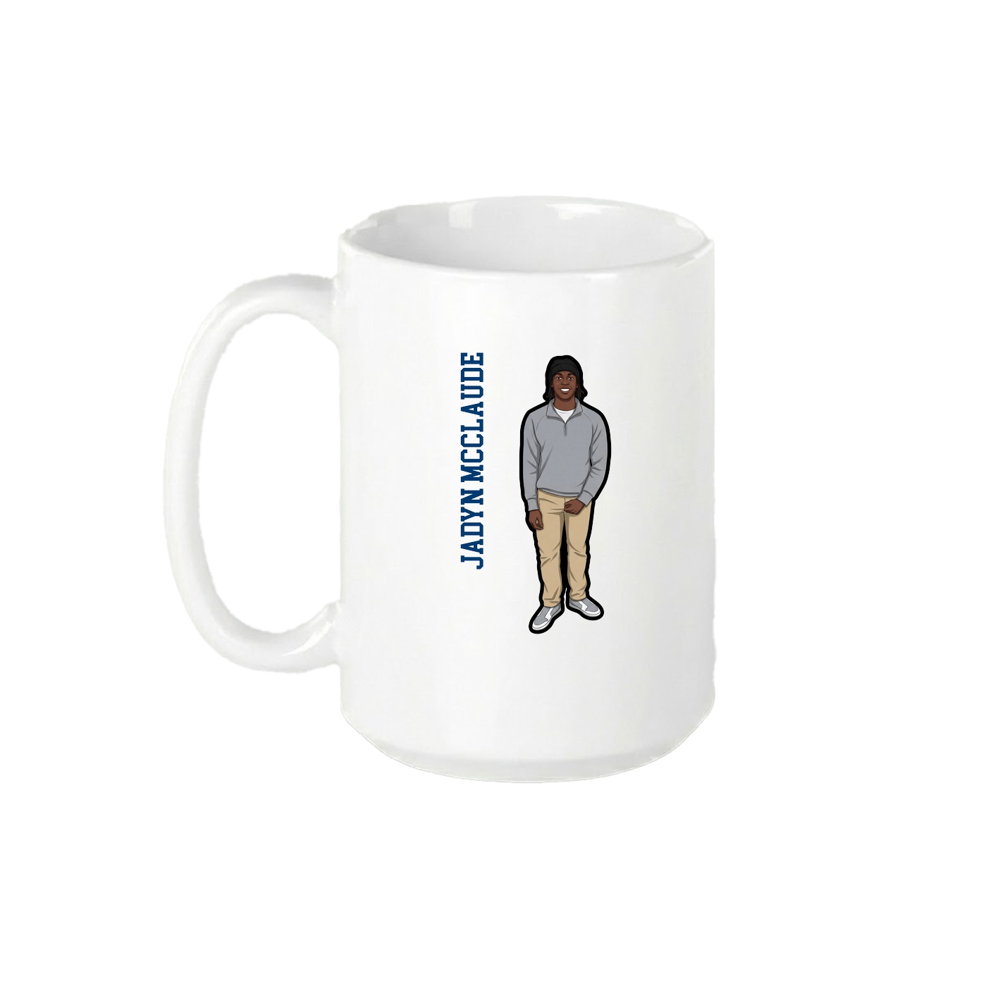 15oz Coffee Mug