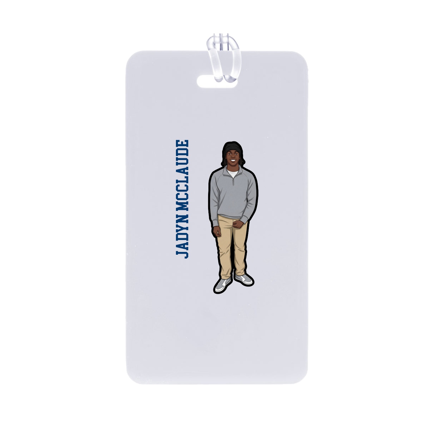 Bag Tag