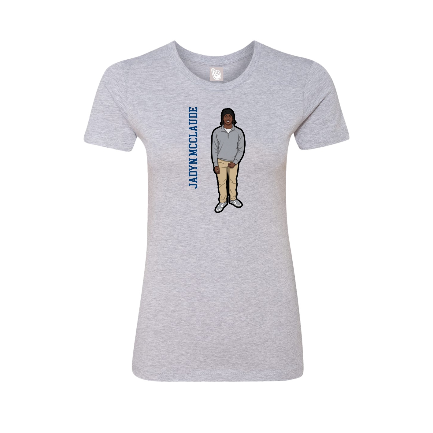 NIL Club Womens Tee