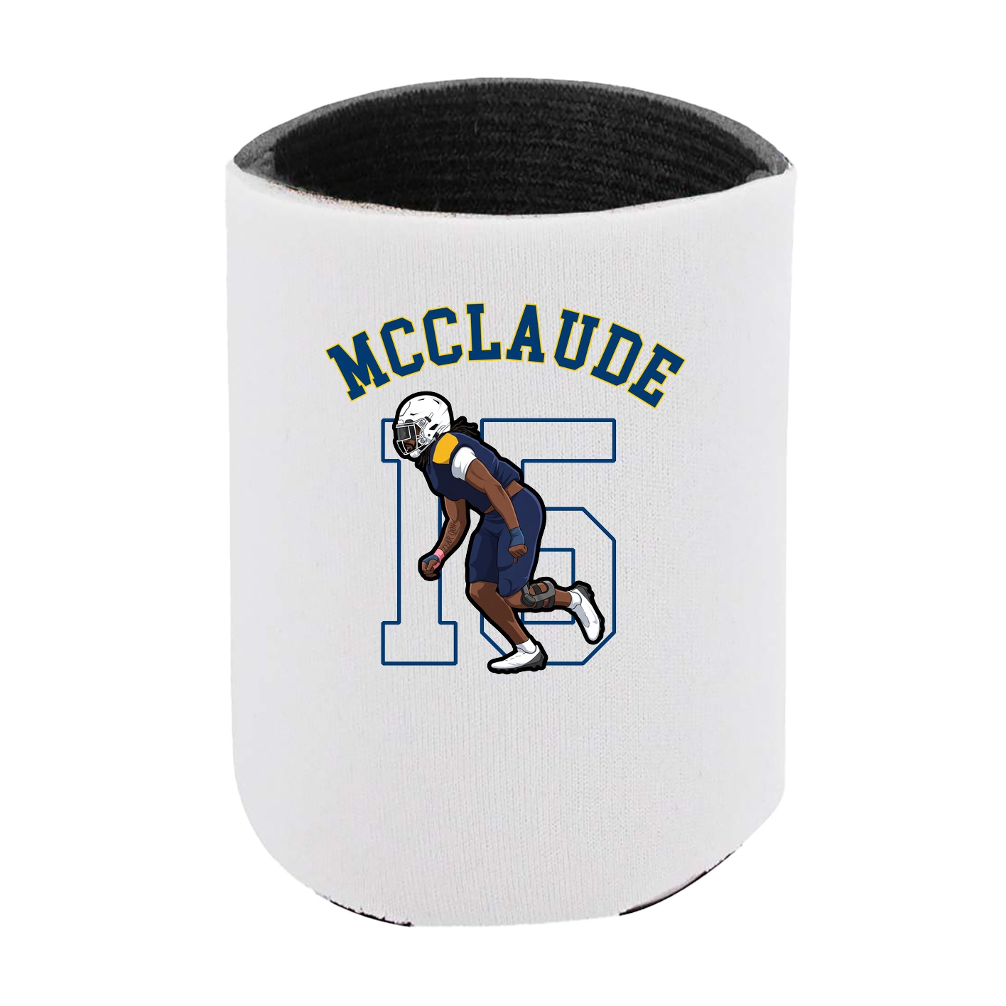 Can Holder — Shirsey Arch in White