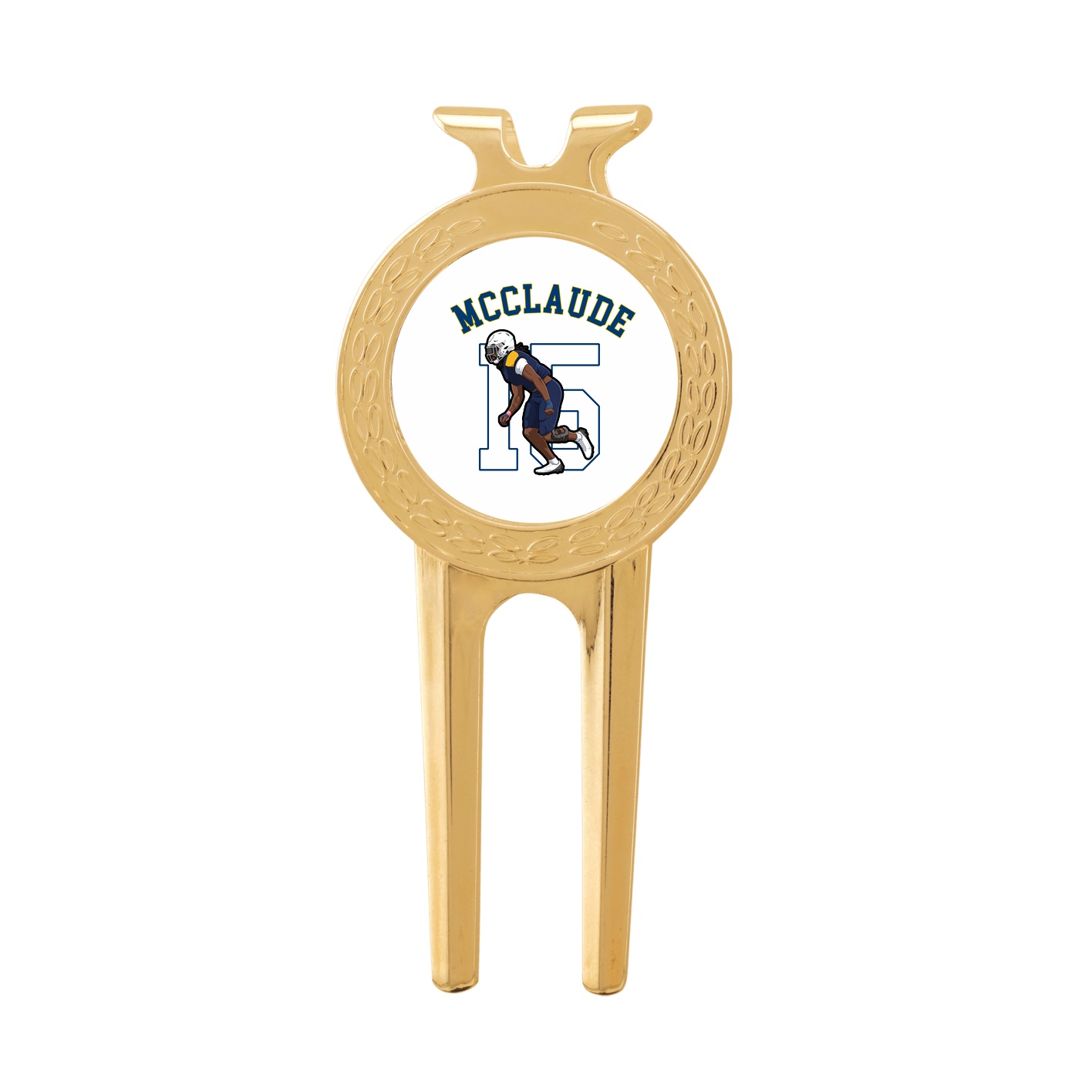 Divot Tool with Ball Marker — Shirsey Arch in Classic