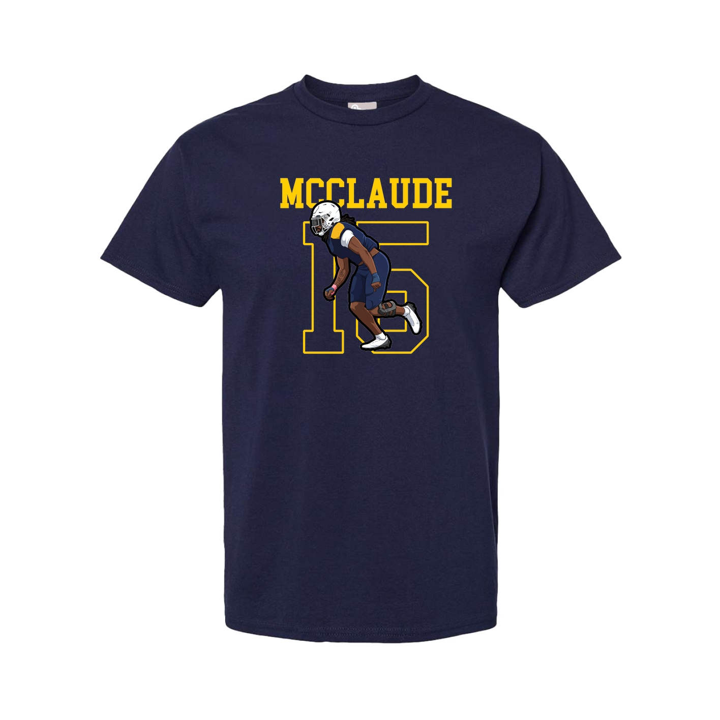 Tee — Shirsey in Navy