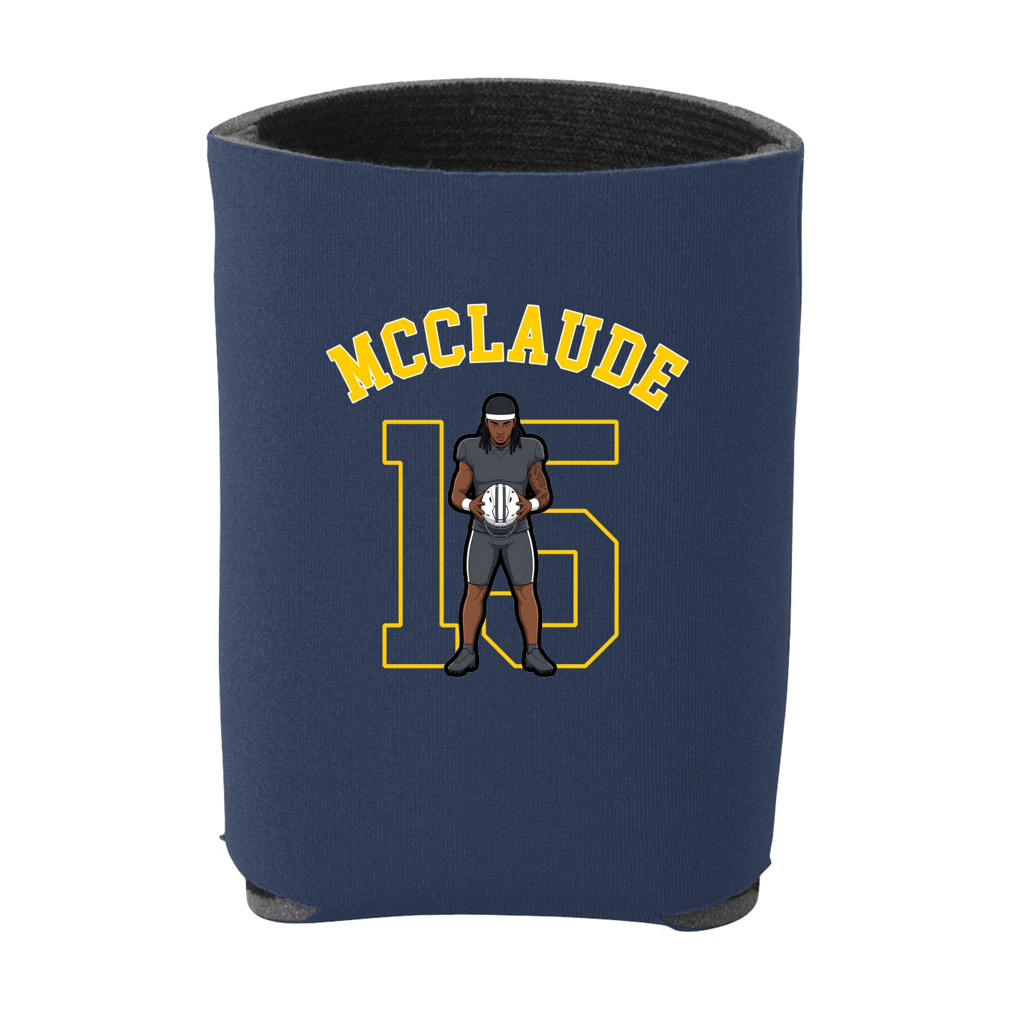 Can Holder — Shirsey Arch in Navy