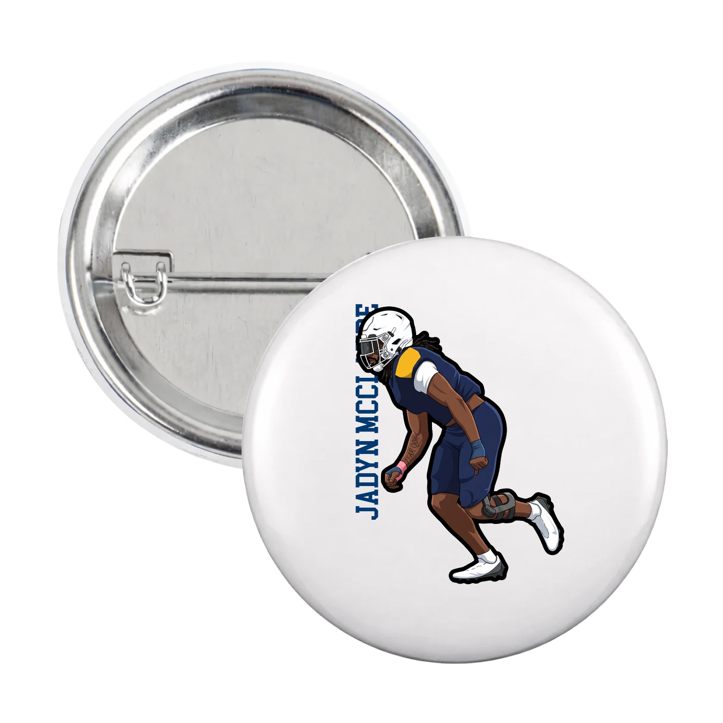 Game Day Button