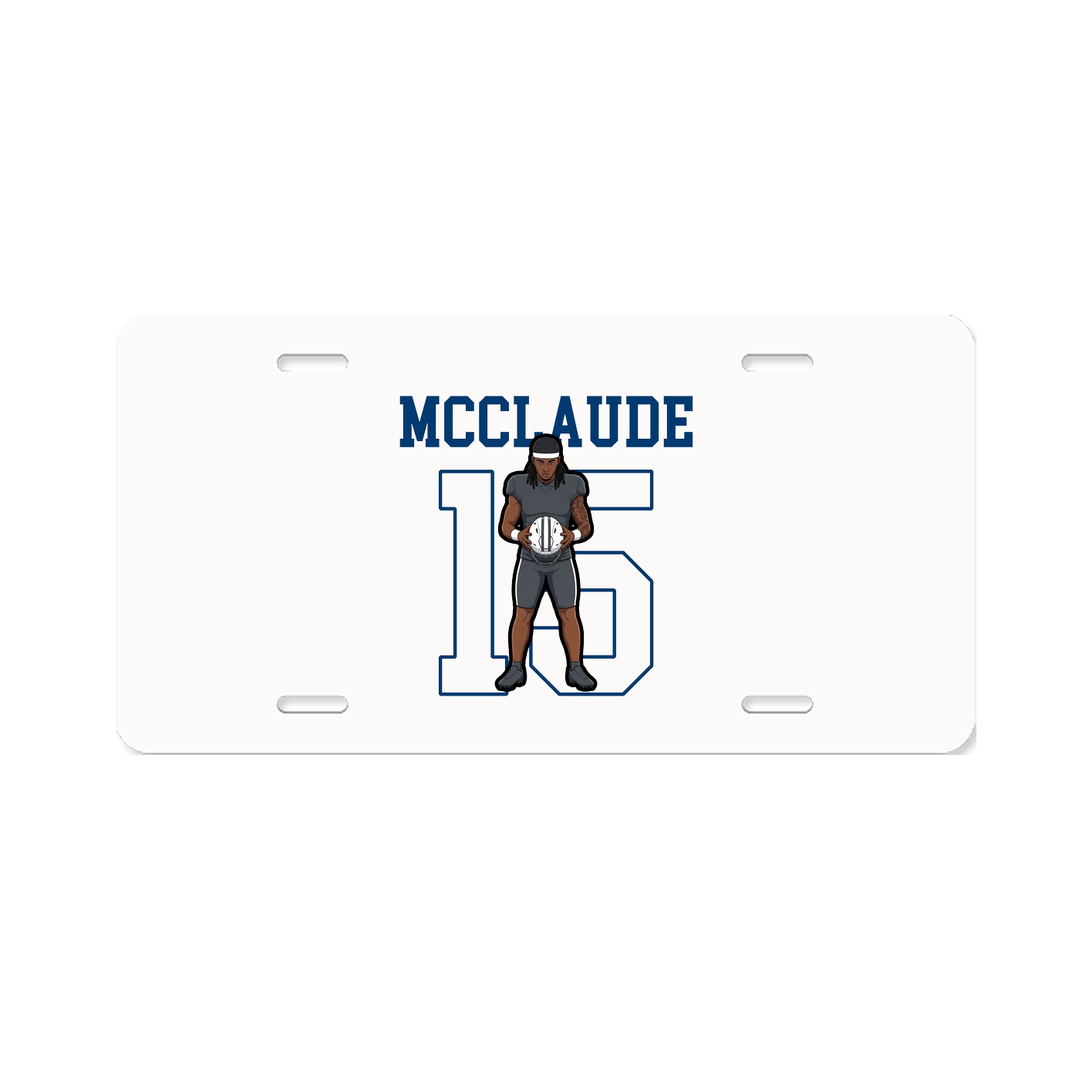License Plate