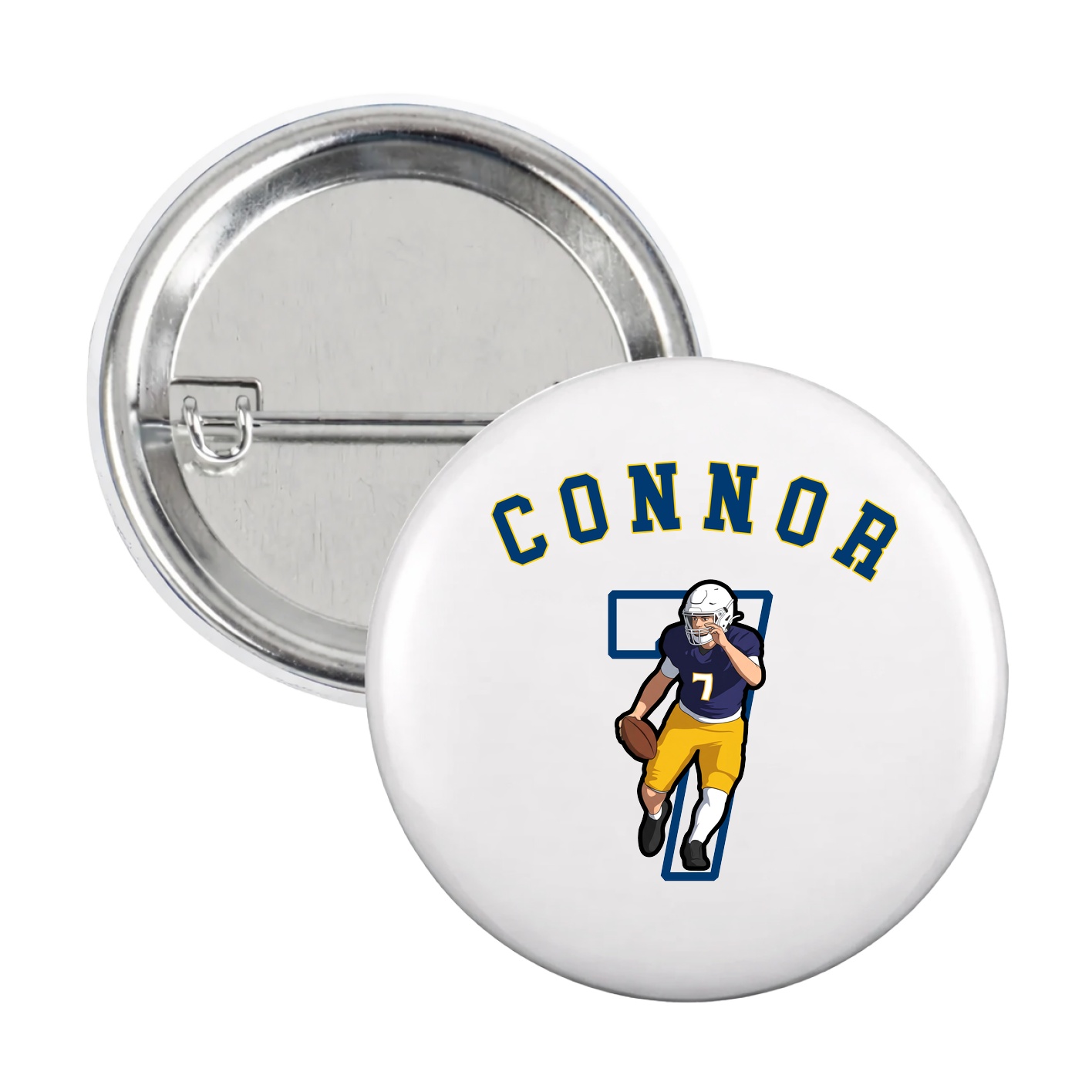Game Day Button