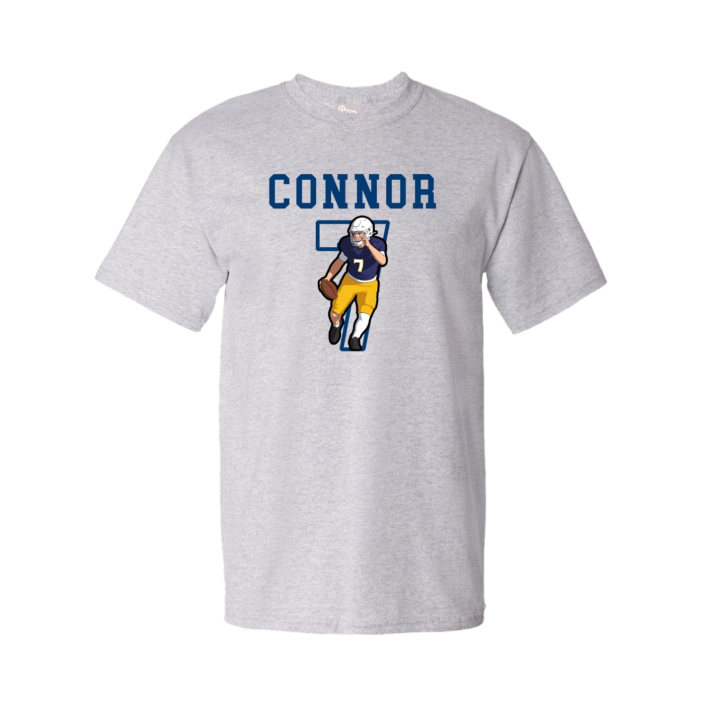 Tee — Shirsey in Grey