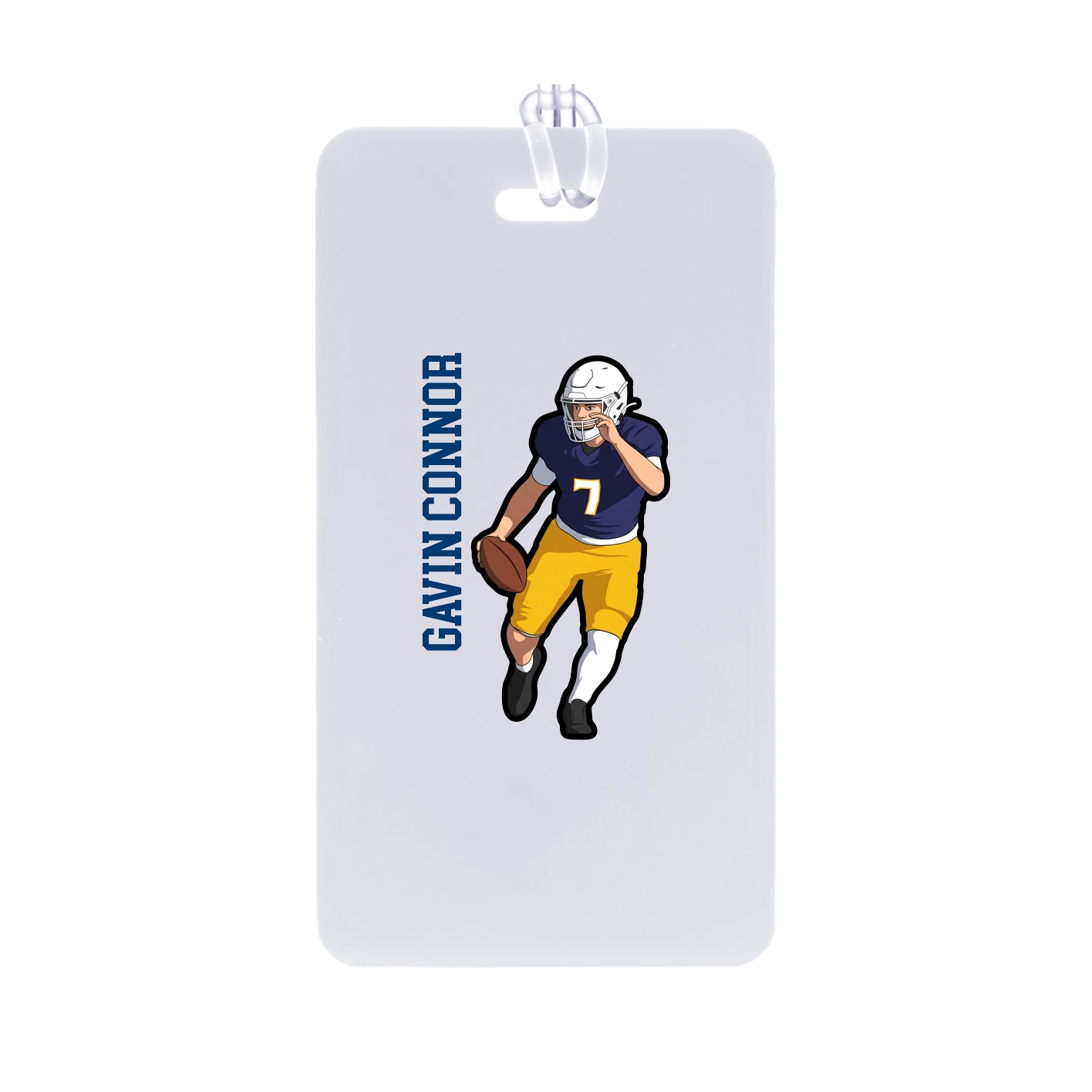 Bag Tag