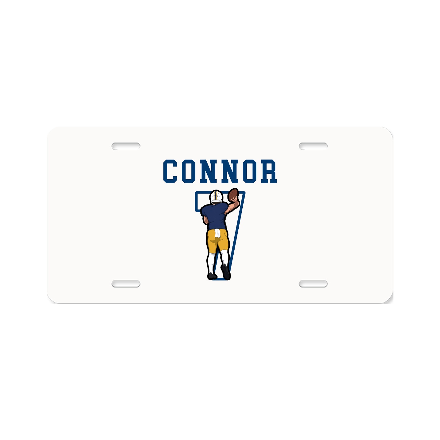 License Plate