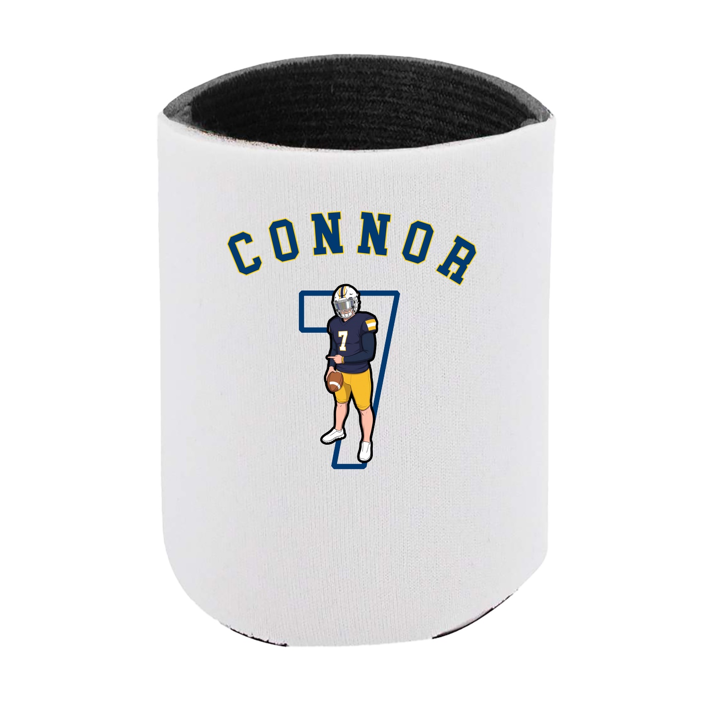 Can Holder — Shirsey Arch in White