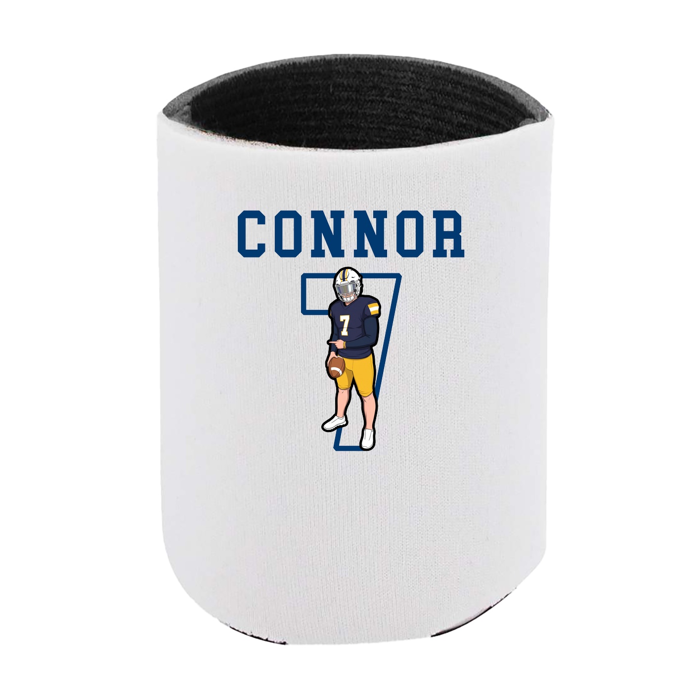 Can Holder — Shirsey in White