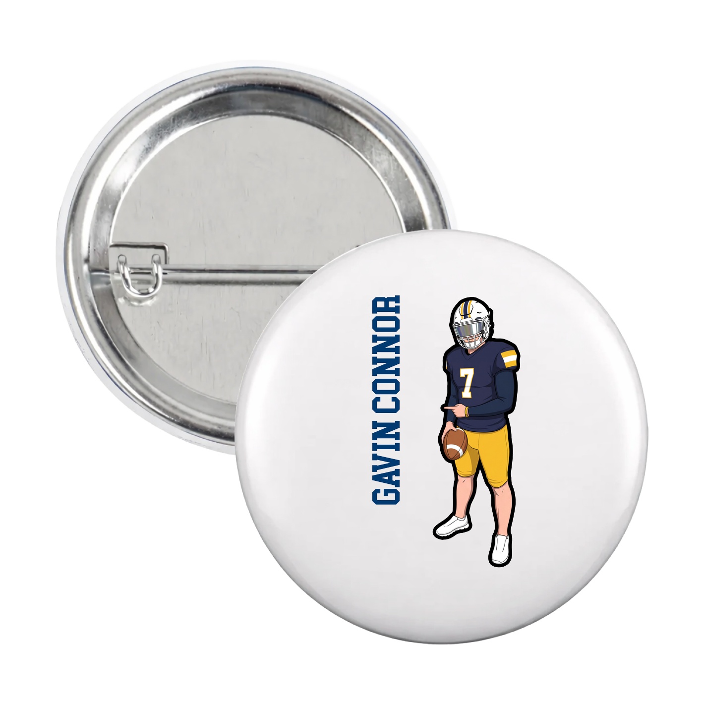 Game Day Button