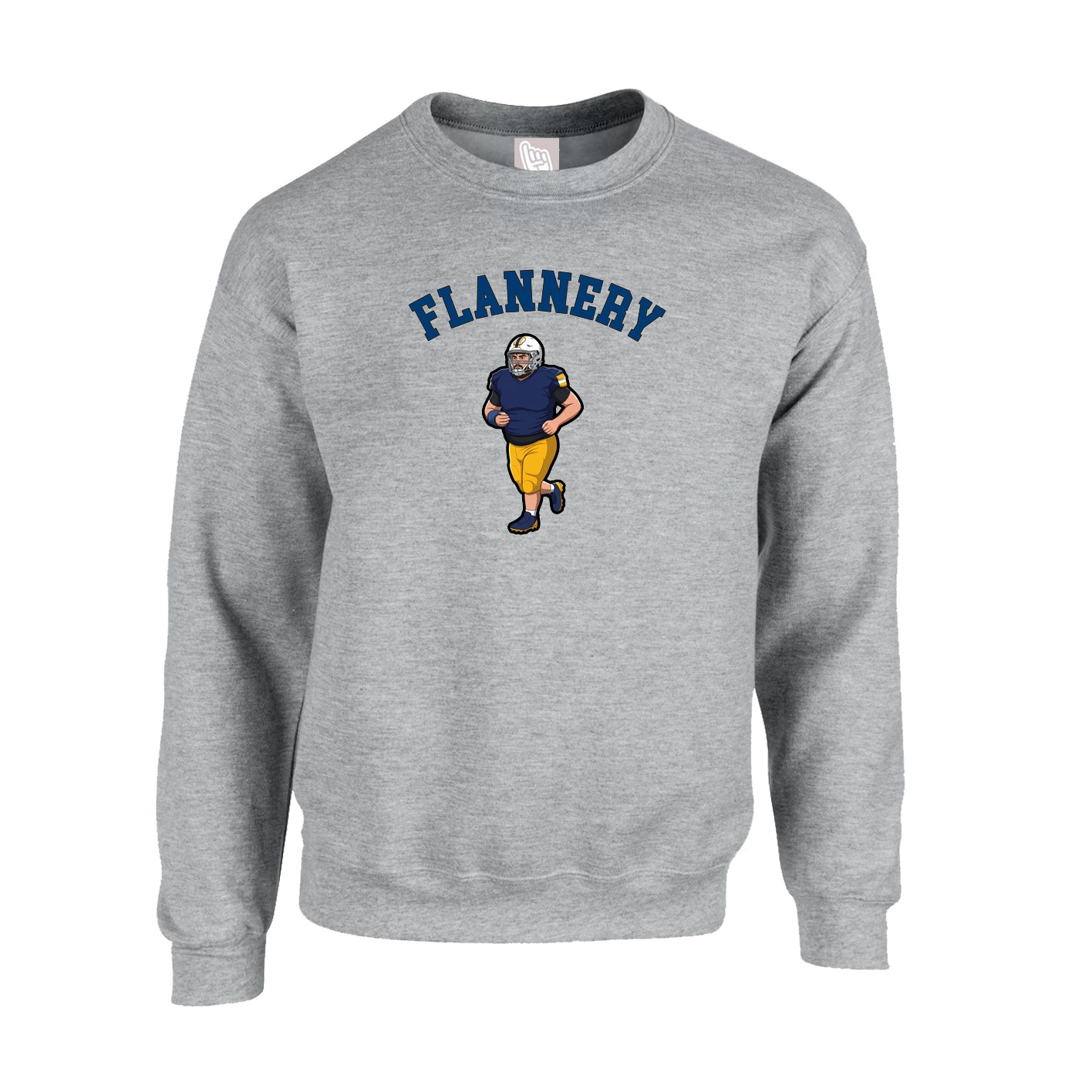 Fleece Crew