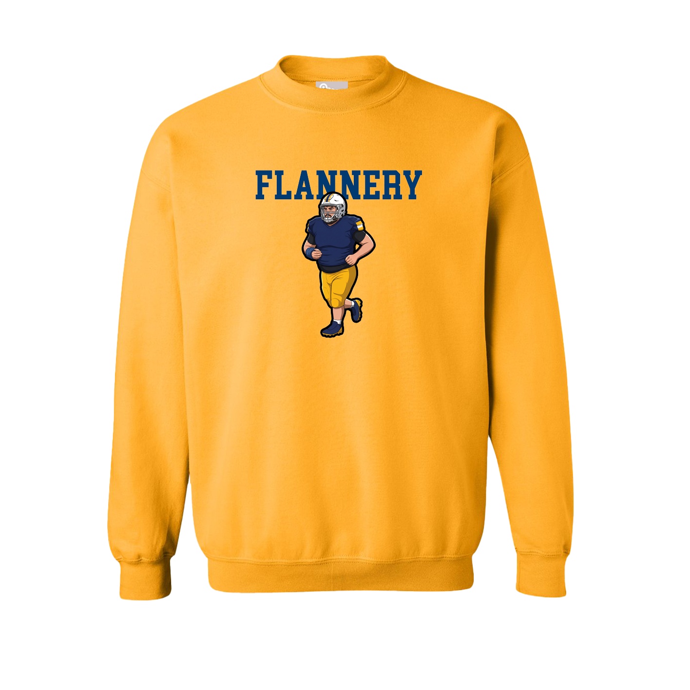 Fleece Crew