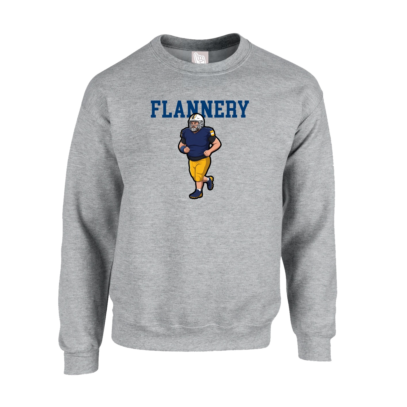 Fleece Crew