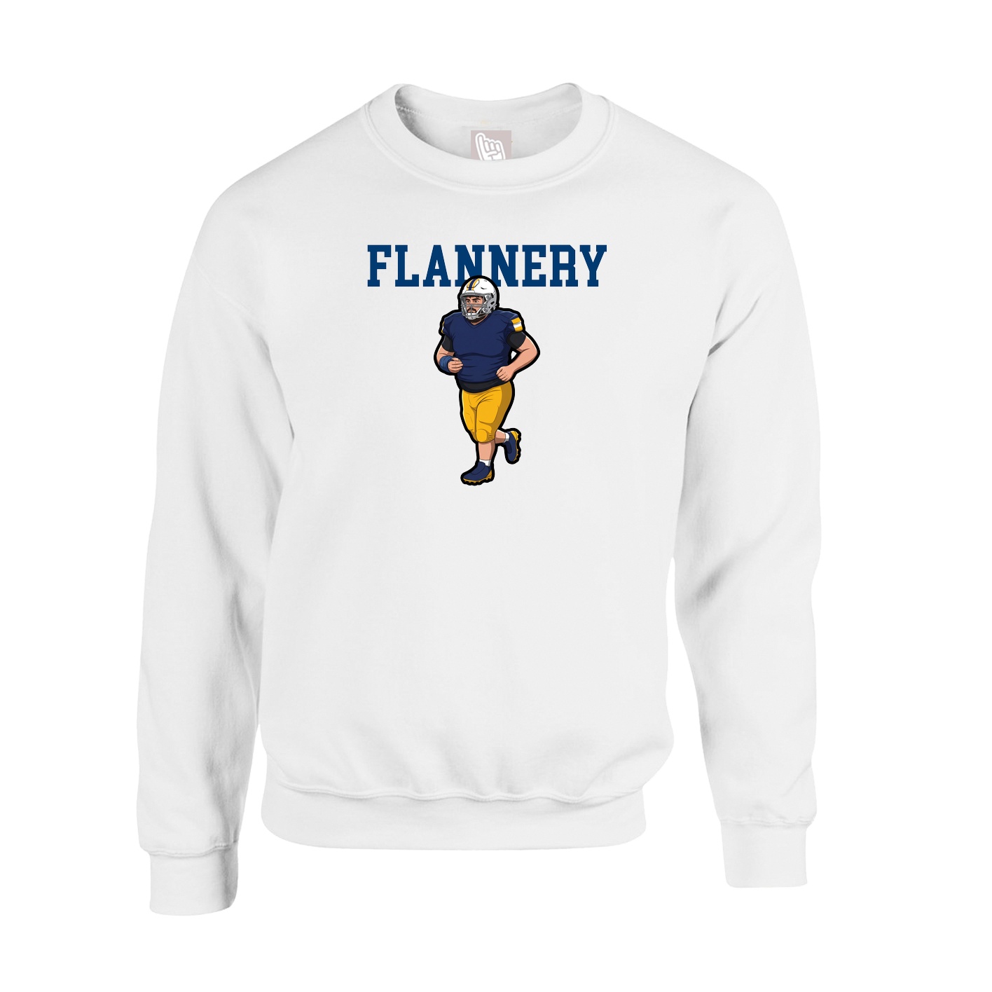Fleece Crew