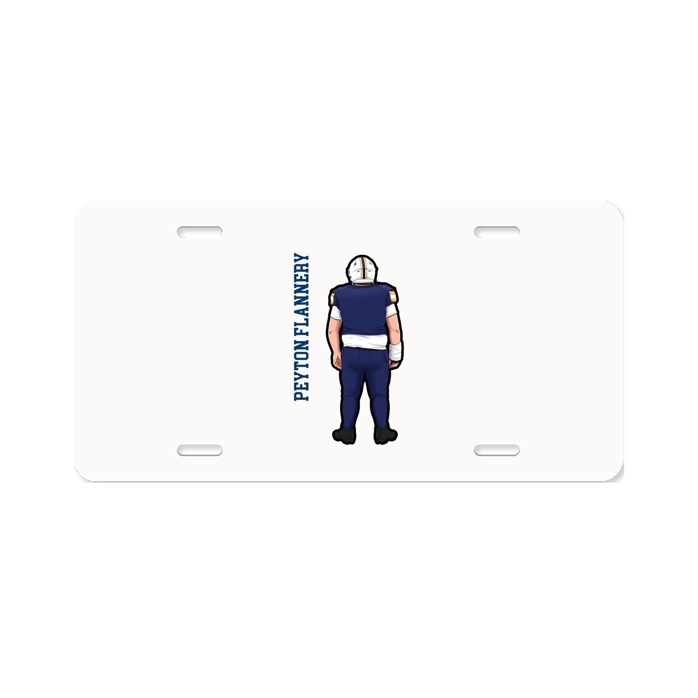 License Plate