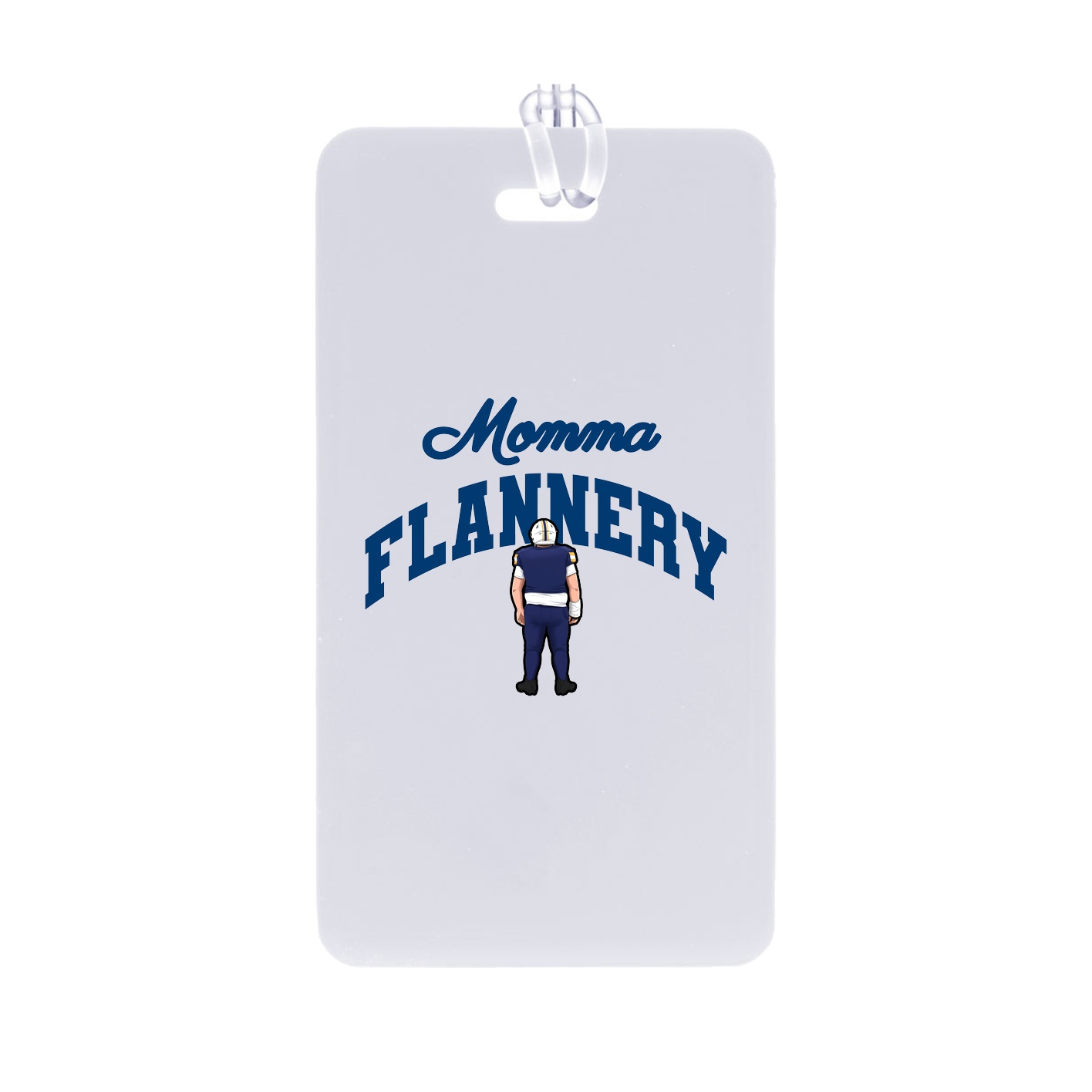 Bag Tag — Mothers Day Arch in Classic