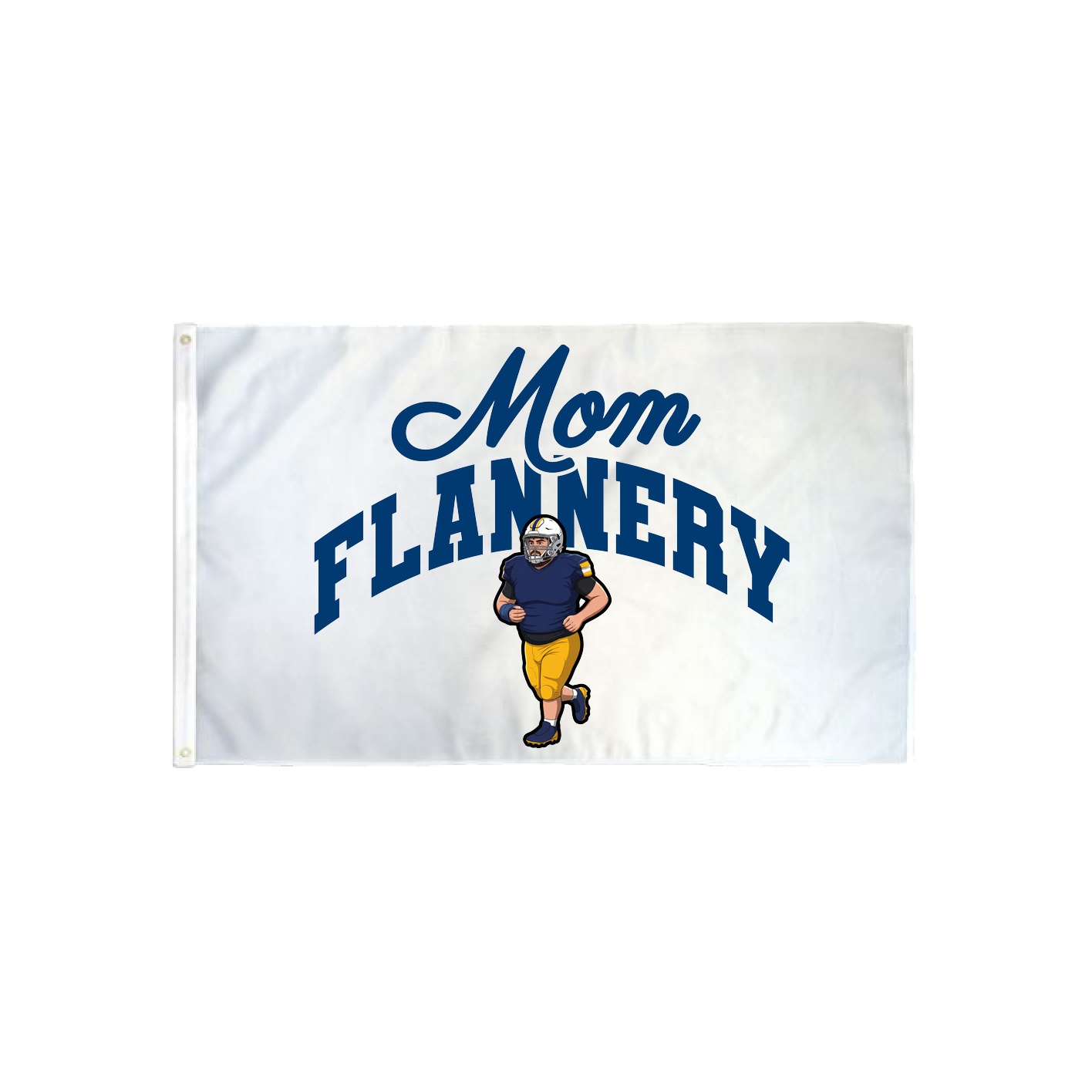 3x5 Flag — Mothers Day Arch in Classic
