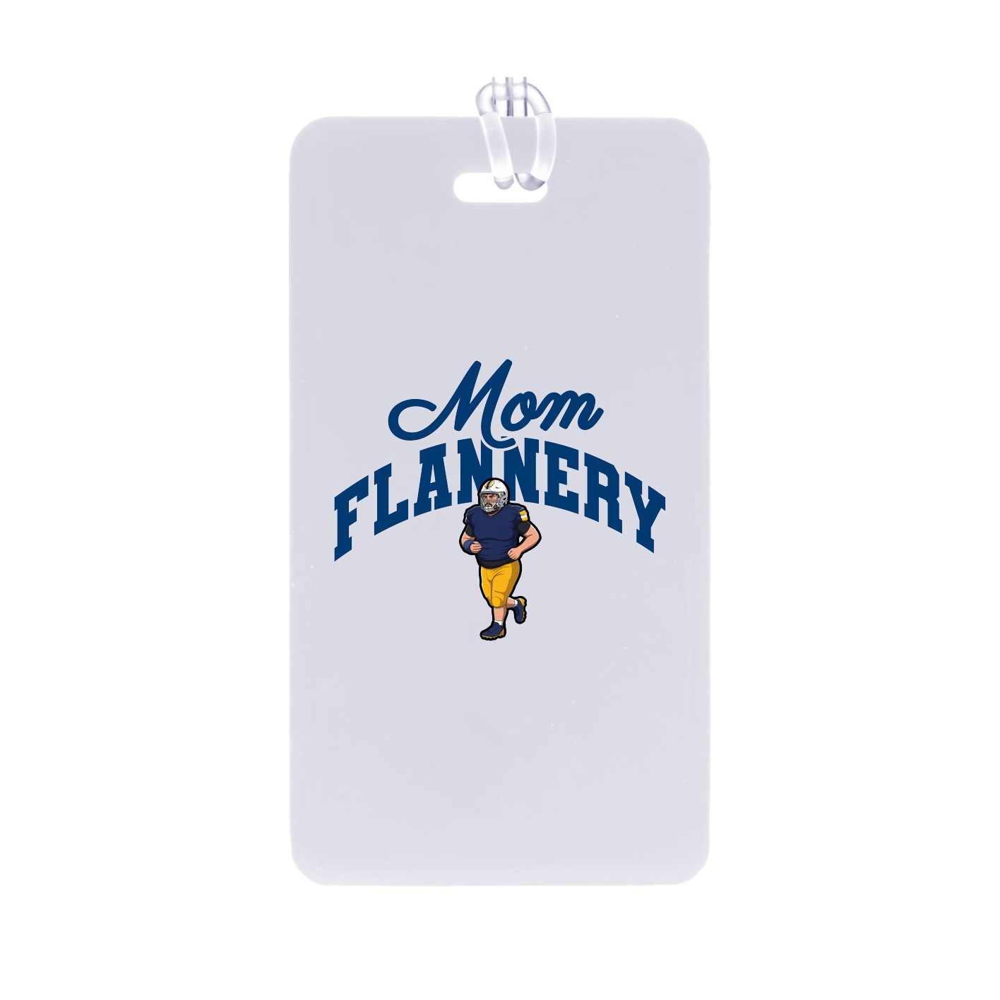 Bag Tag — Mothers Day Arch in Classic