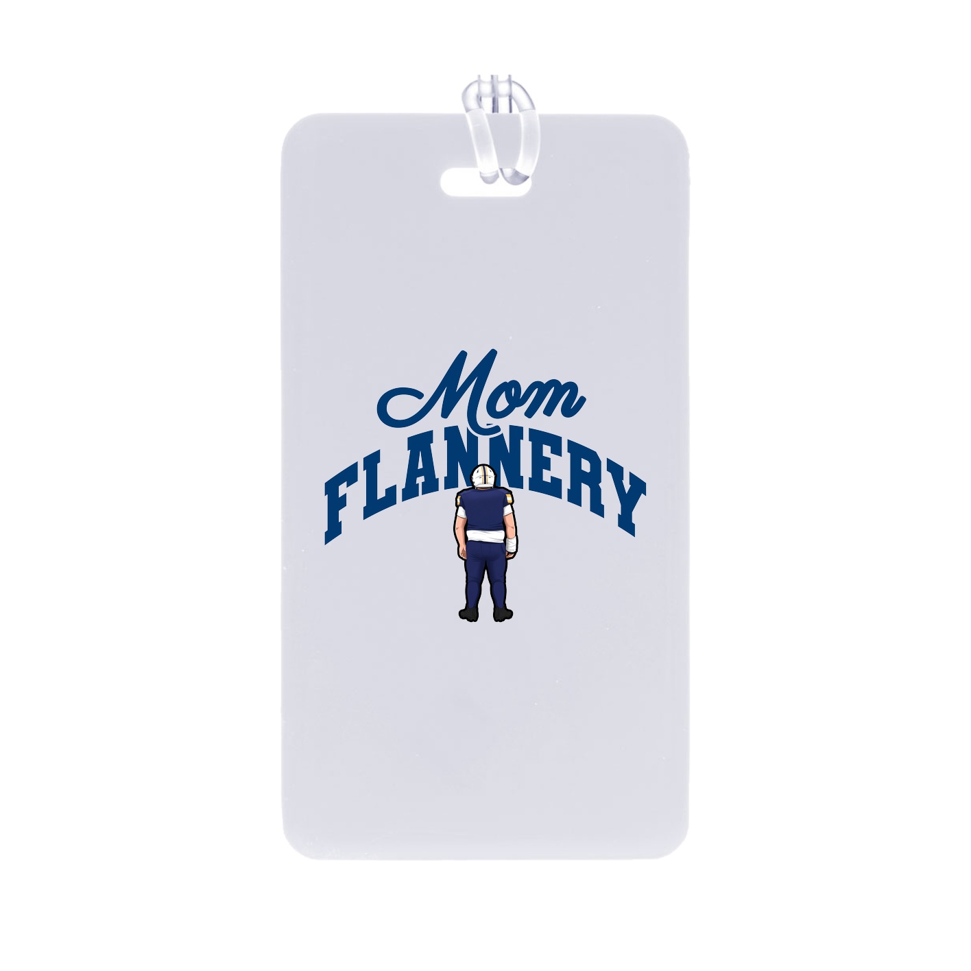 Bag Tag — Mothers Day Arch in Classic