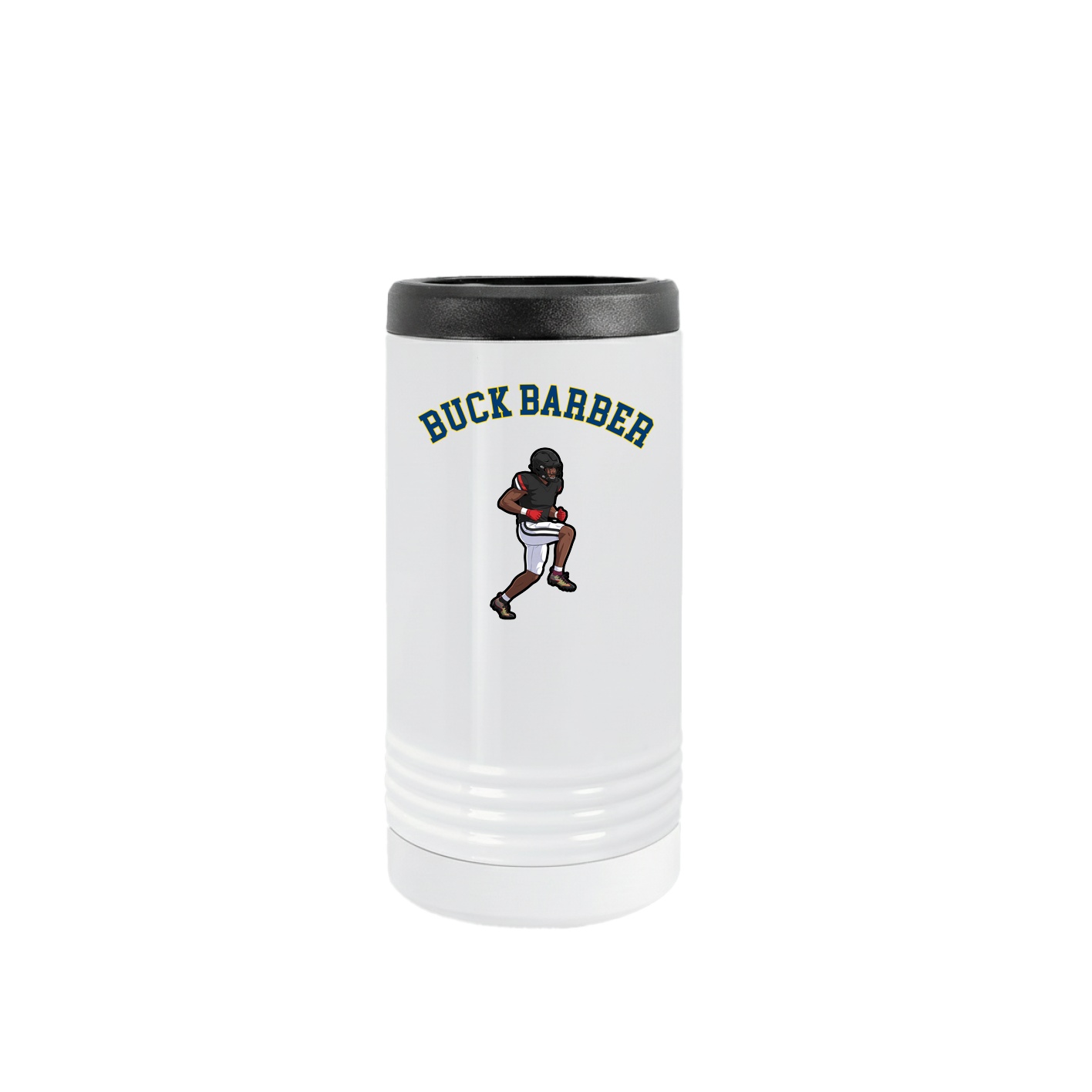 Slim Beverage Holder — Shirsey Arch in White