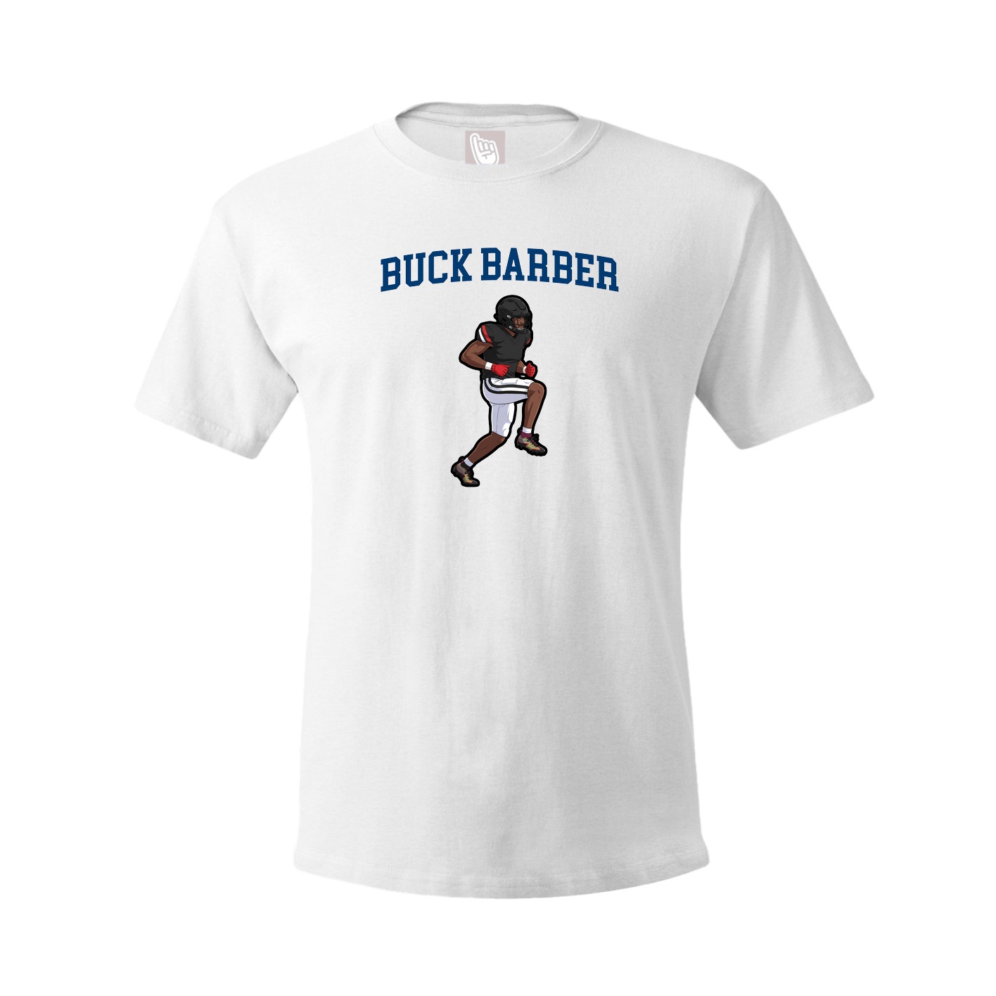 Tee — Shirsey in White