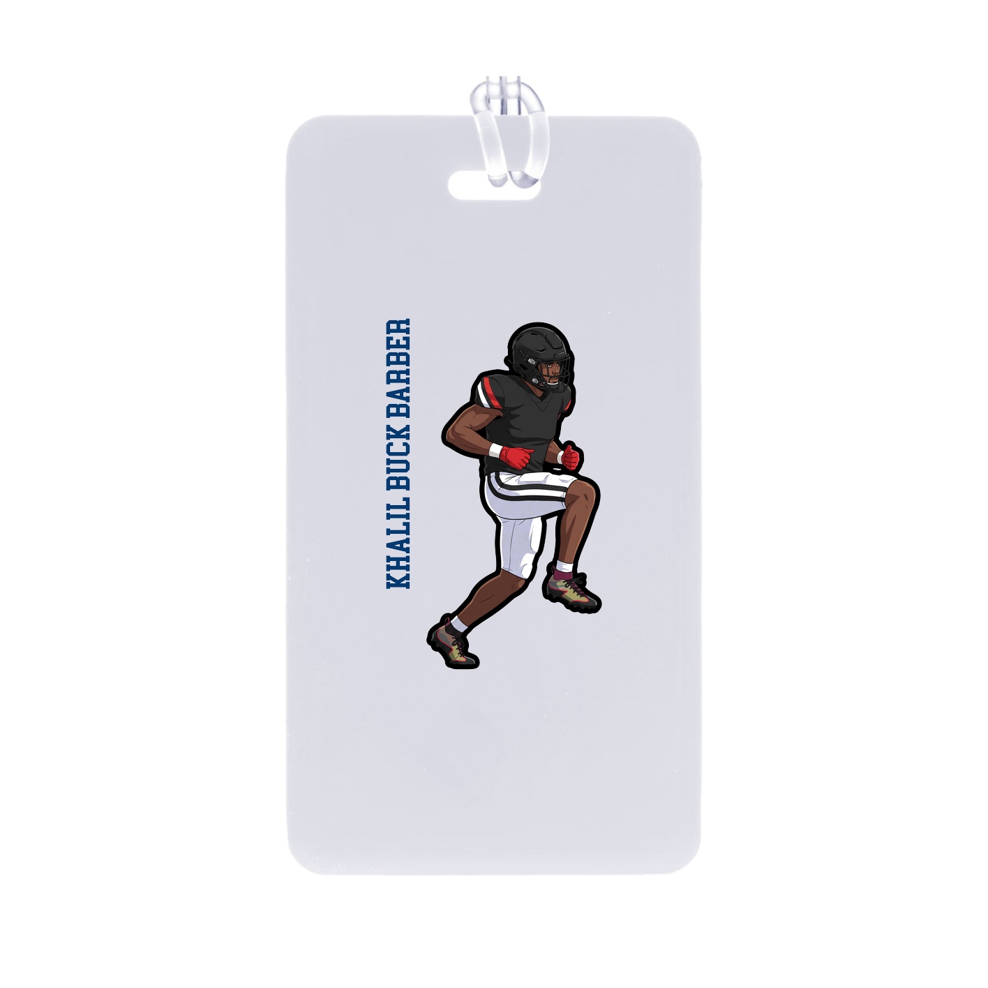 Identity Bag Tag