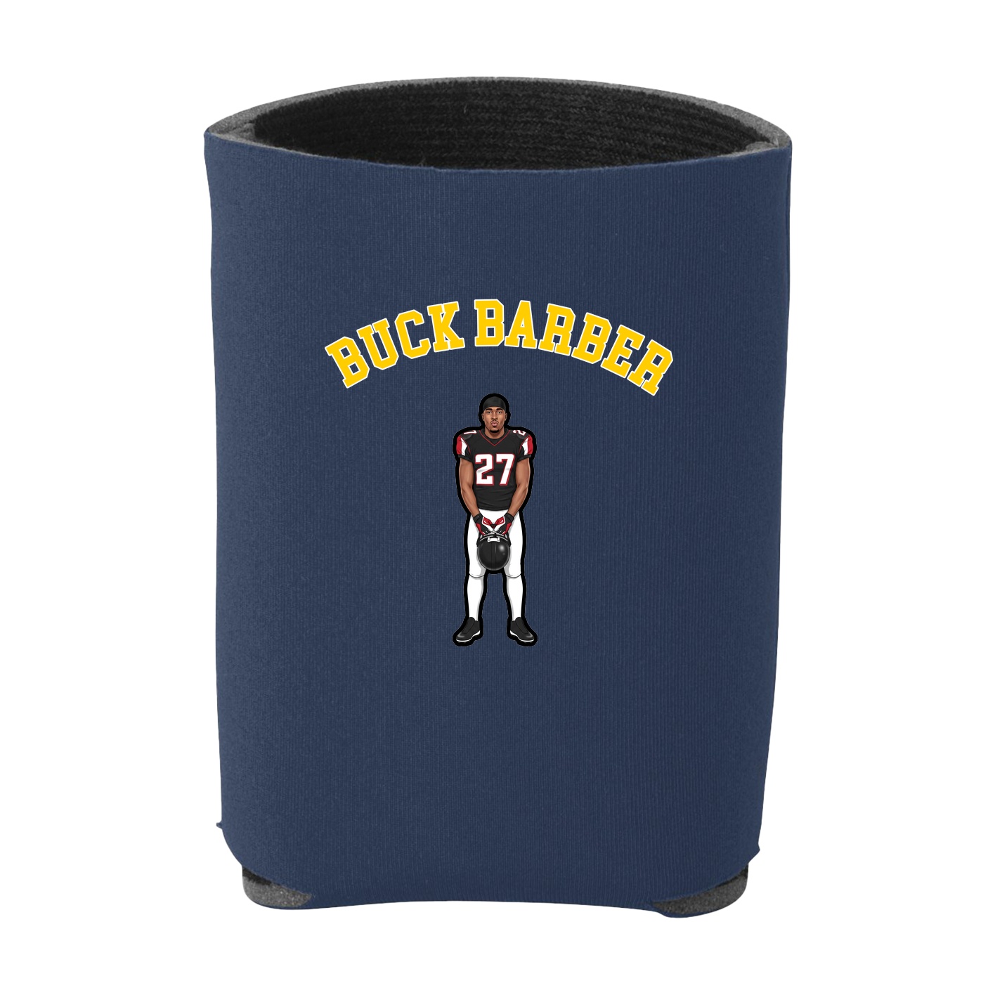 Can Holder — Shirsey Arch in Navy