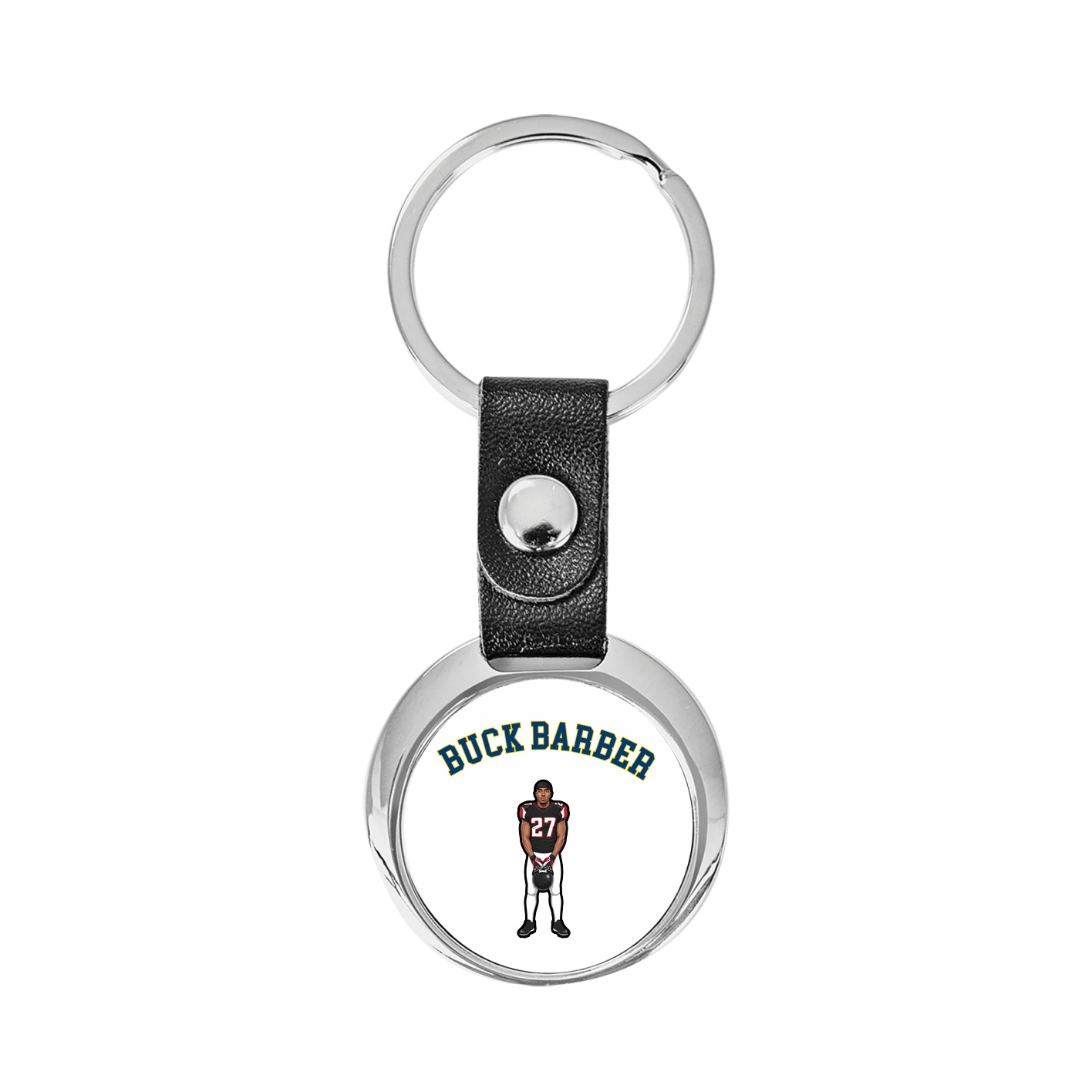 Key Chain — Shirsey Arch in Classic