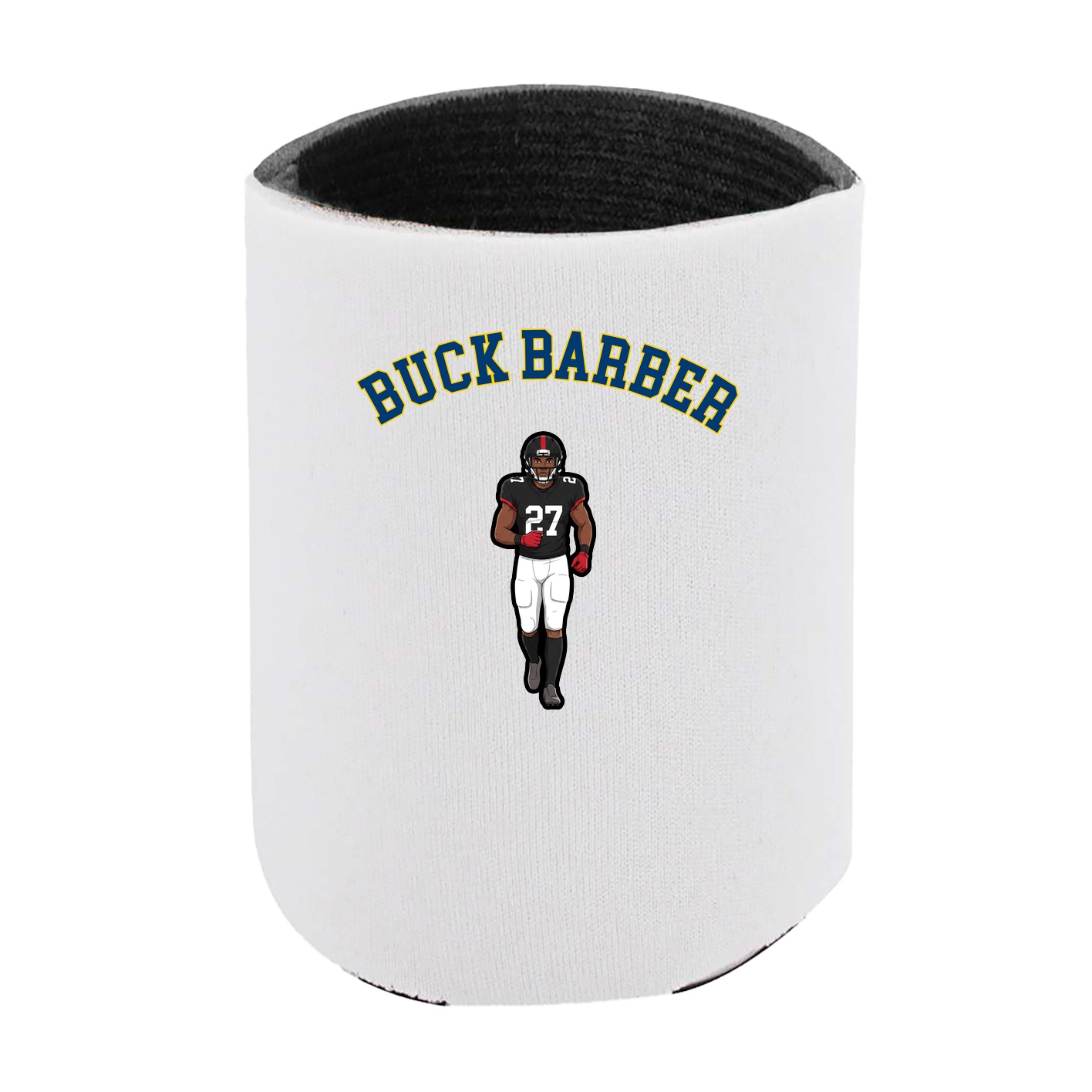 Can Holder — Shirsey Arch in White