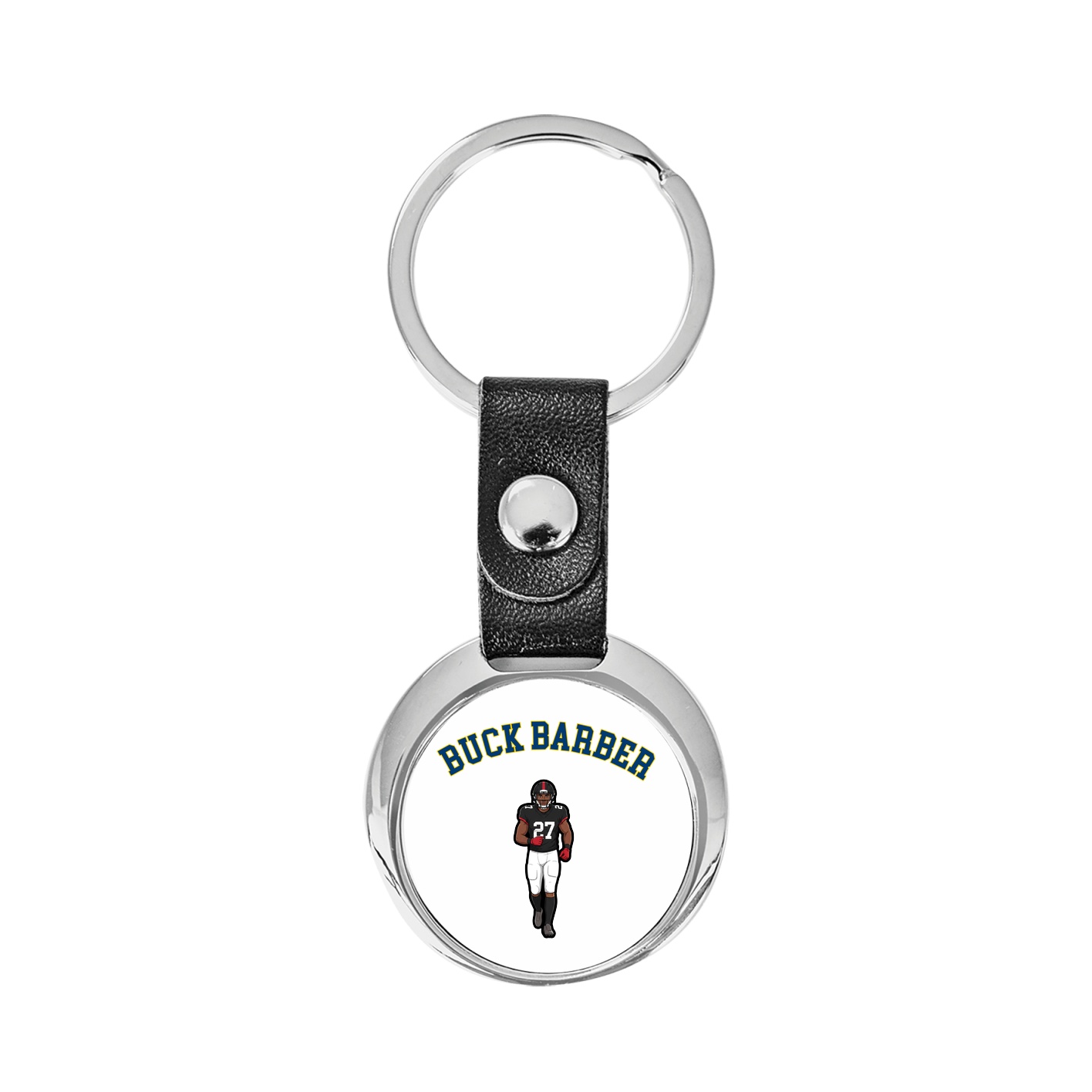 Key Chain — Shirsey Arch in Classic