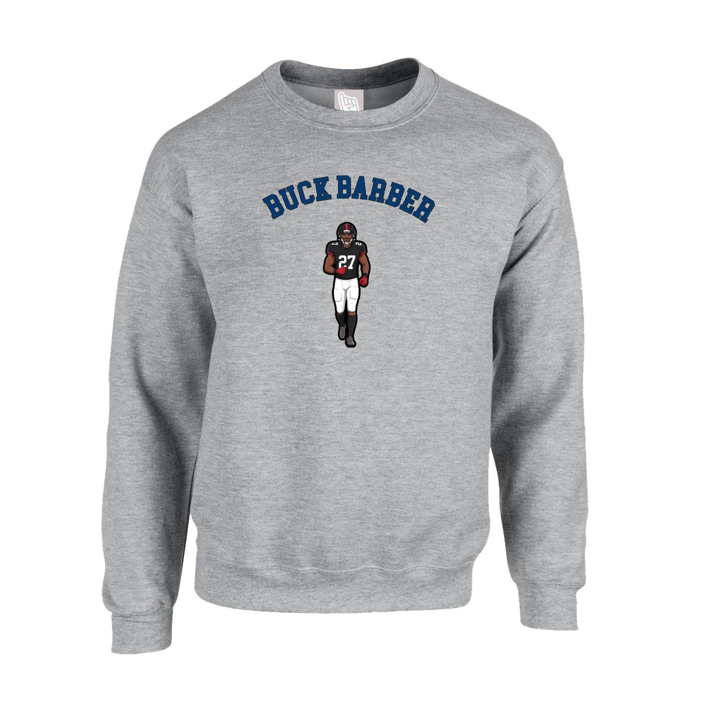 Fleece Crew