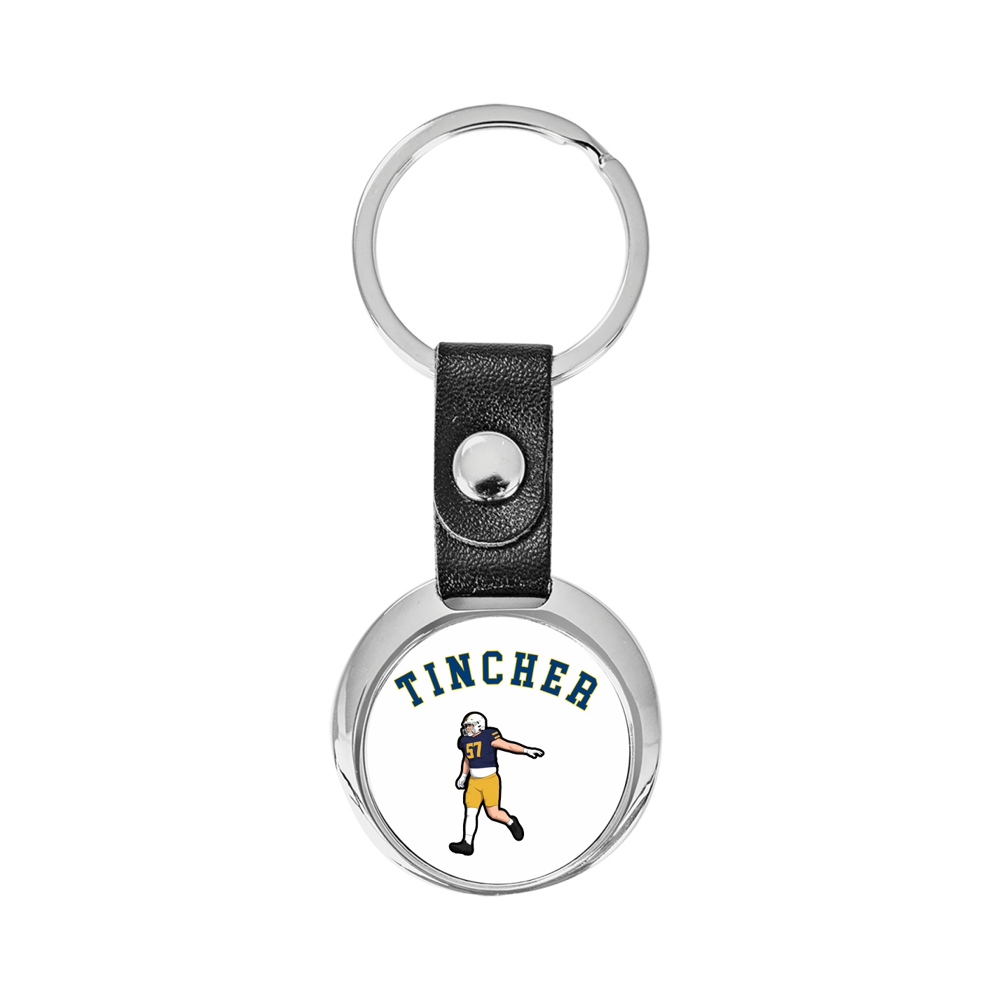 Key Chain — Shirsey Arch in Classic