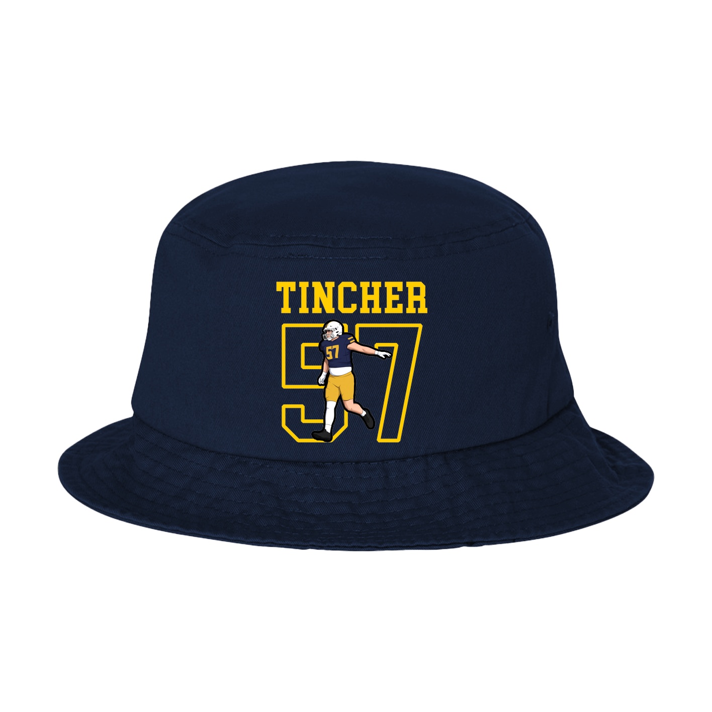 Bucket Cap