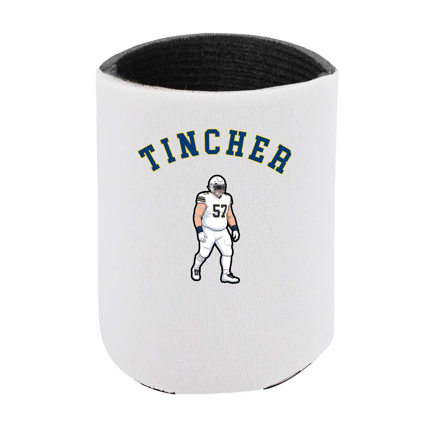 Can Holder — Shirsey Arch in White