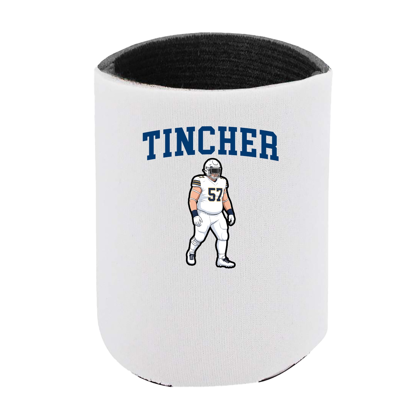 Can Holder — Shirsey in White