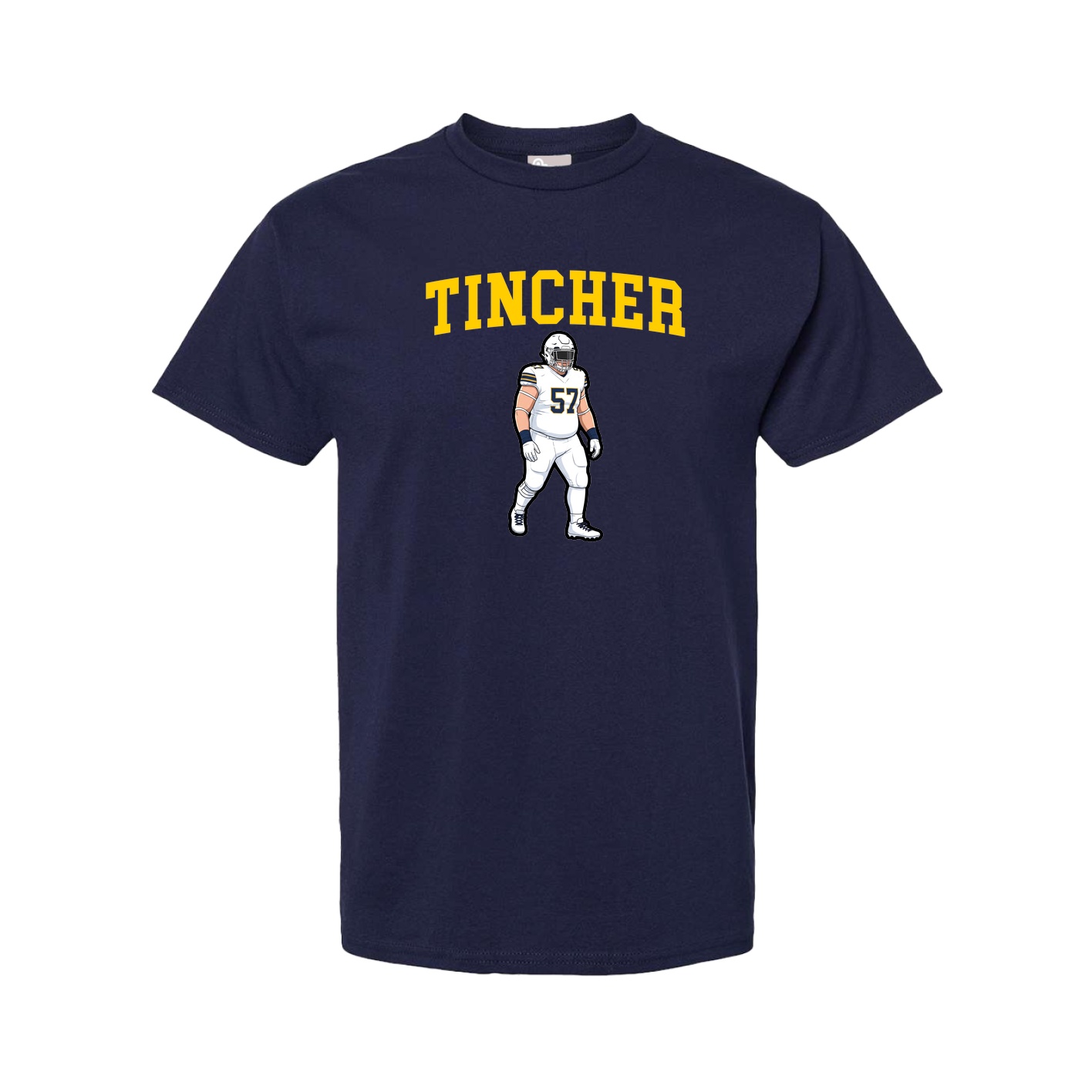 Tee — Shirsey in Navy
