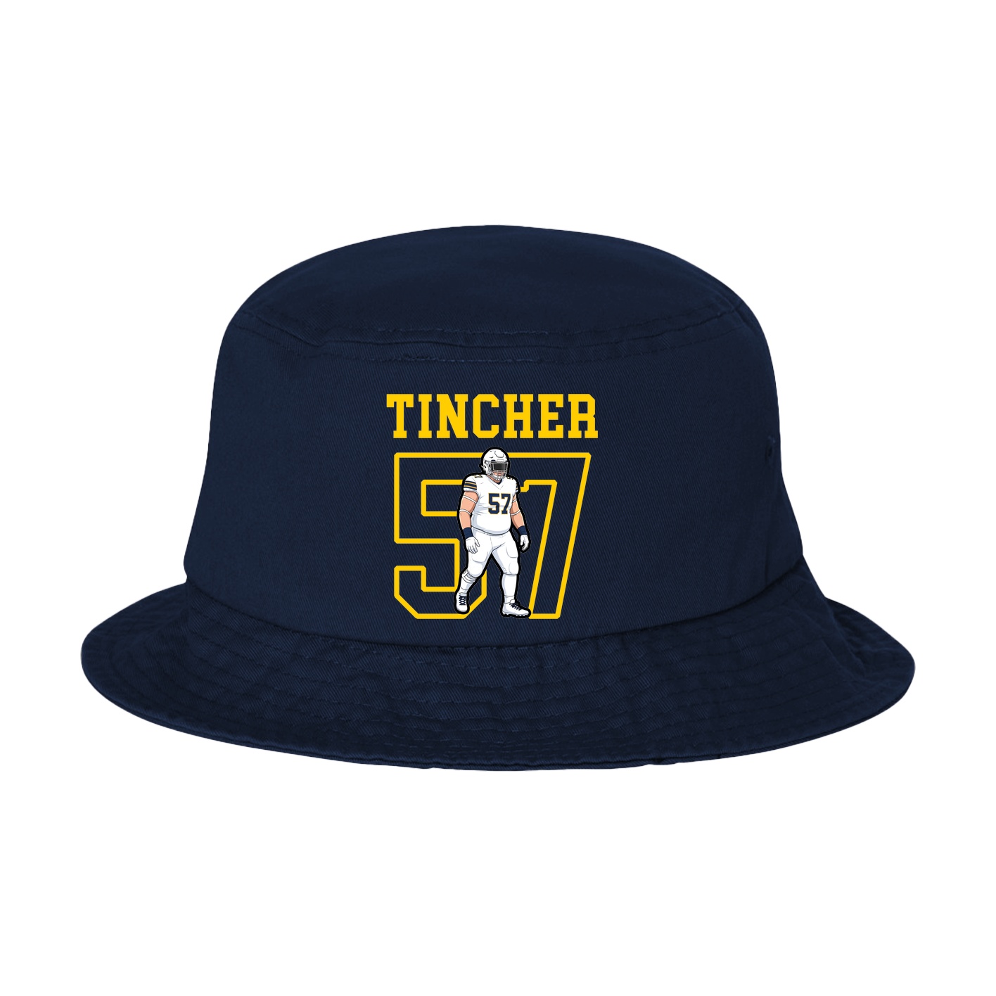 Bucket Cap — Shirsey in Navy