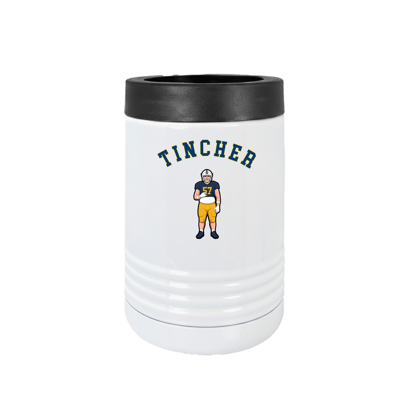 Beverage Holder — Shirsey Arch in White