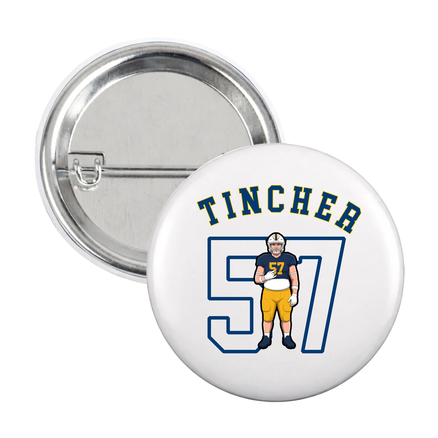 Game Day Button