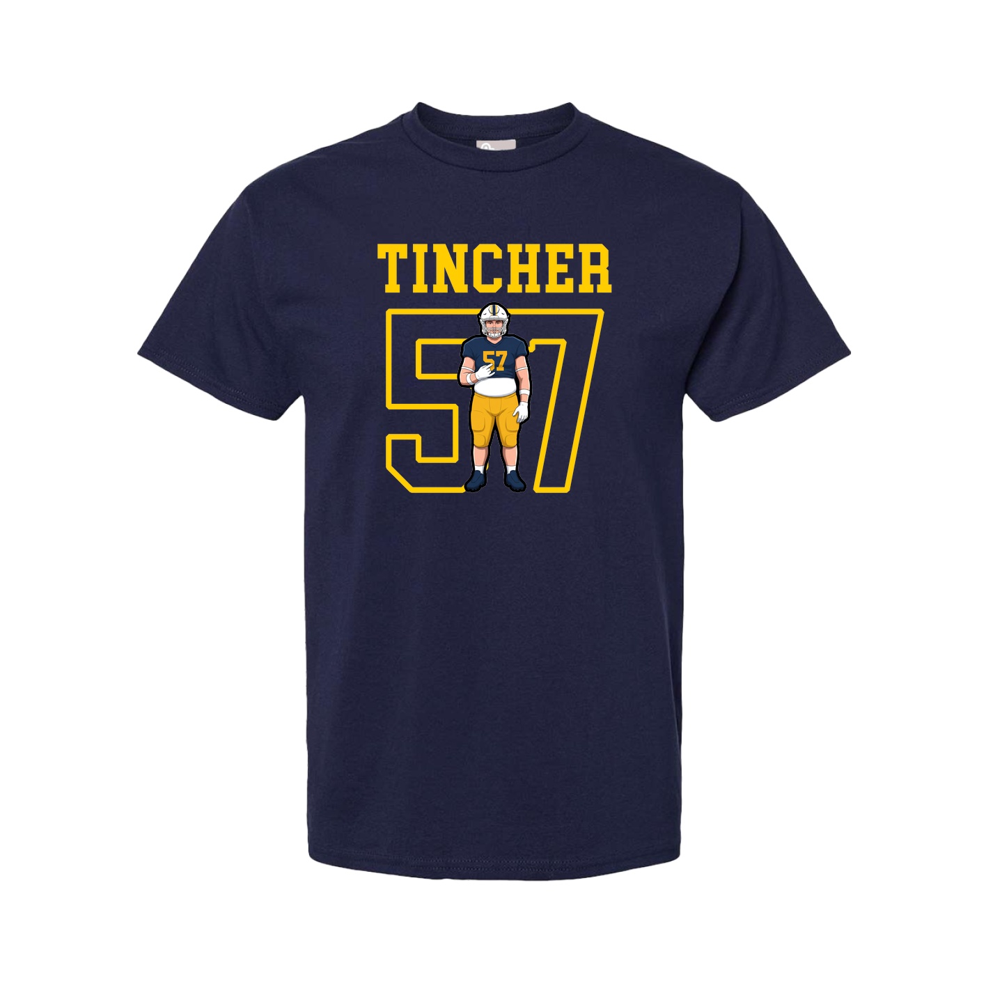 Tee — Shirsey in Navy