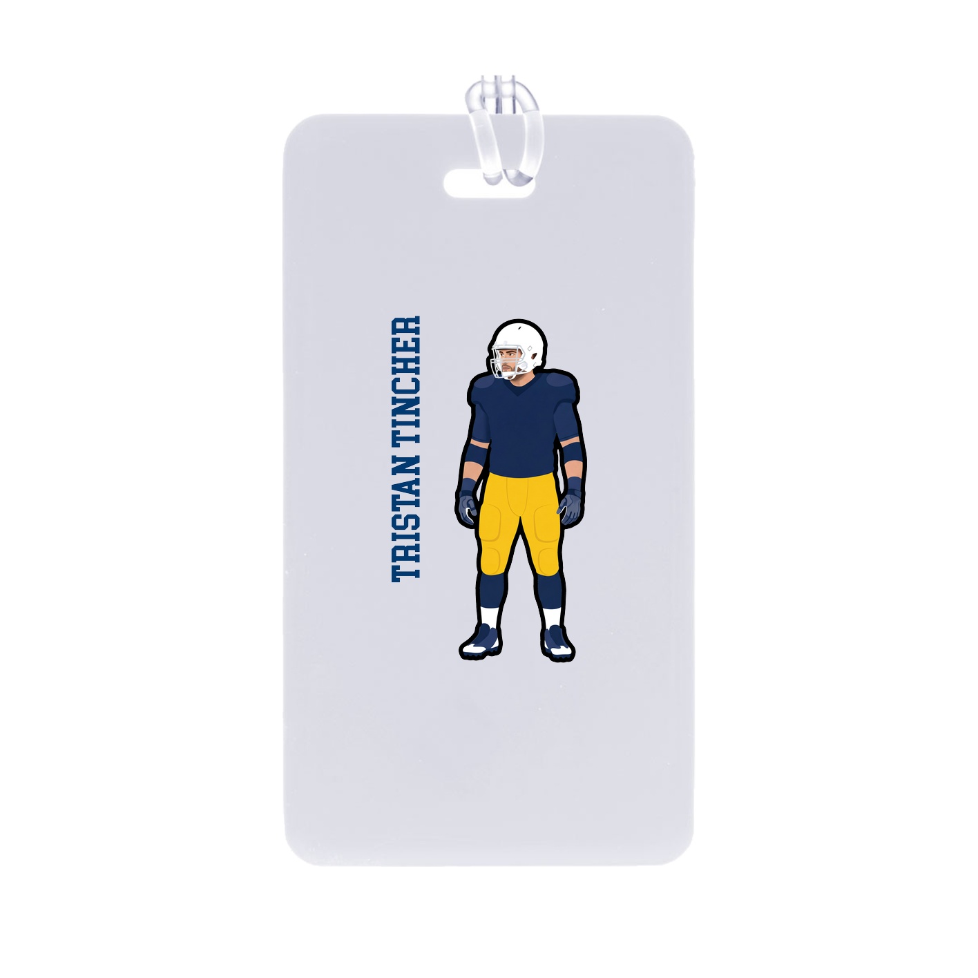 Bag Tag